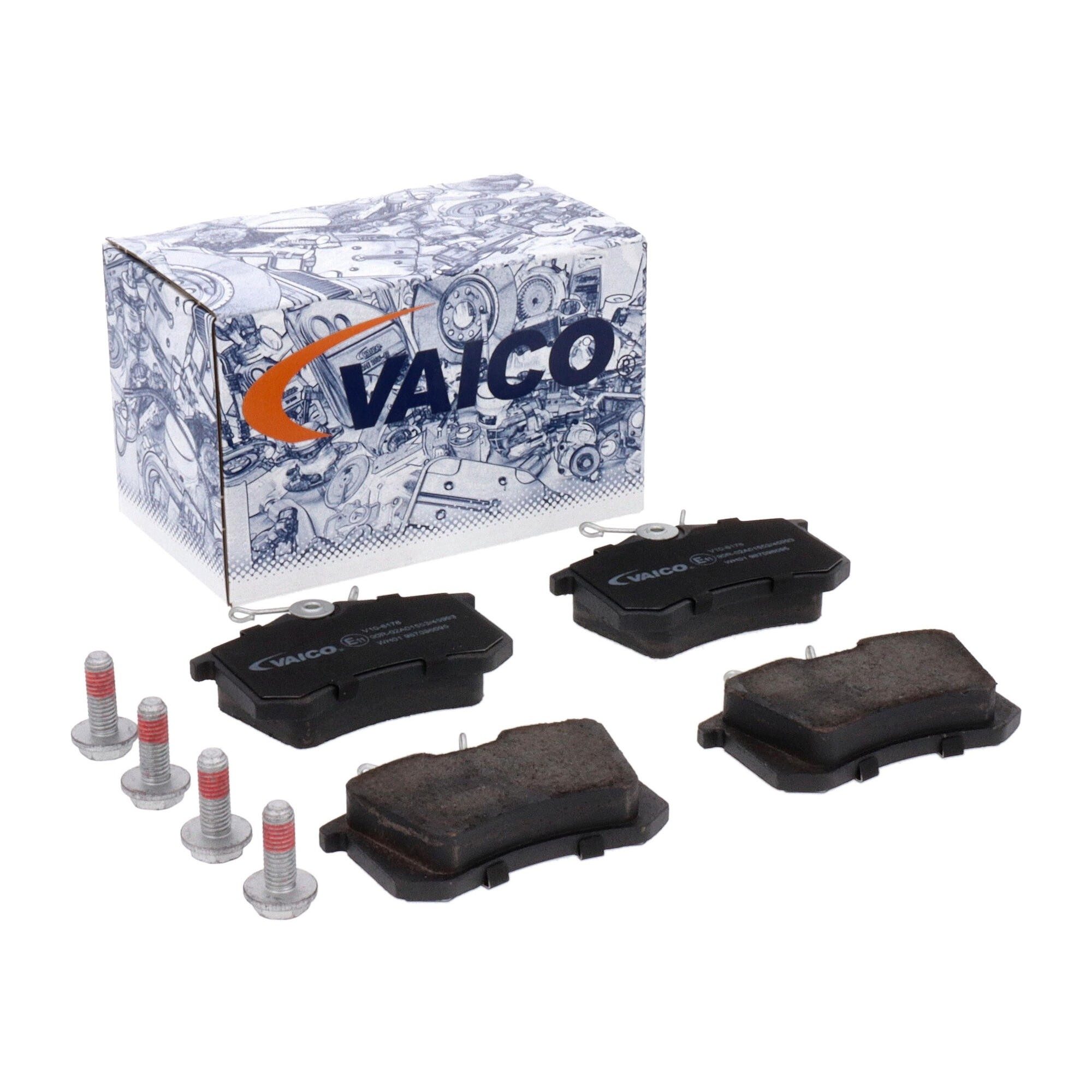 VAICO Rear Brake Pads V10-8178 — image 3