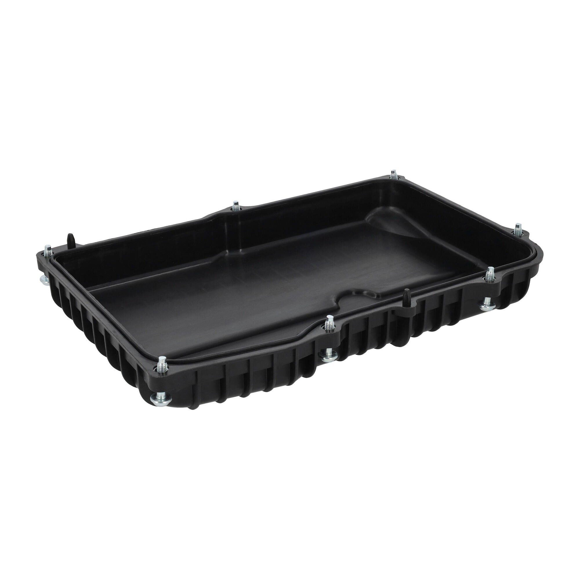 VAICO Transmission Oil Pan V48-0579 — image 3