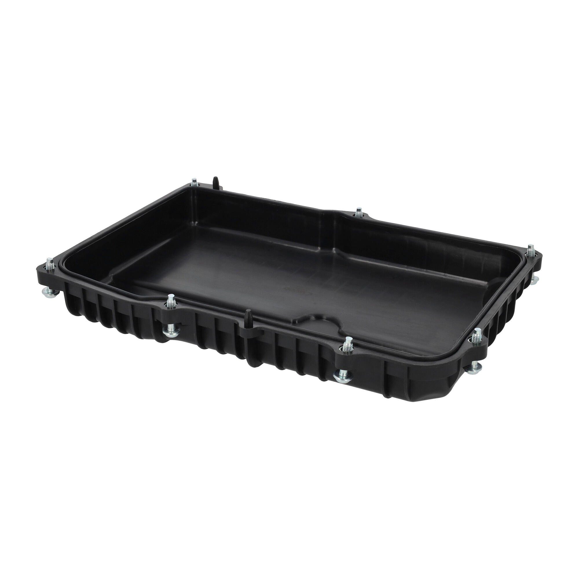 VAICO Transmission Oil Pan V48-0579 — image 5