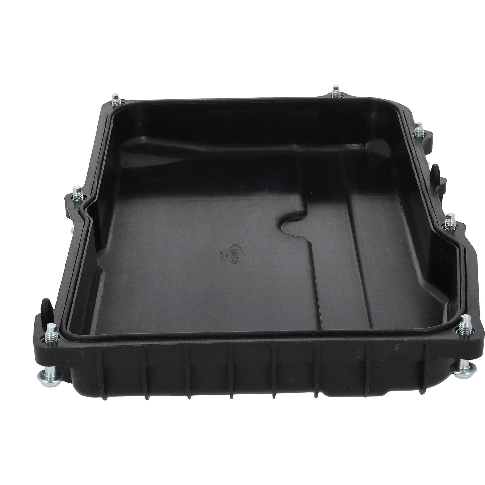 VAICO Transmission Oil Pan V48-0579 — image 6
