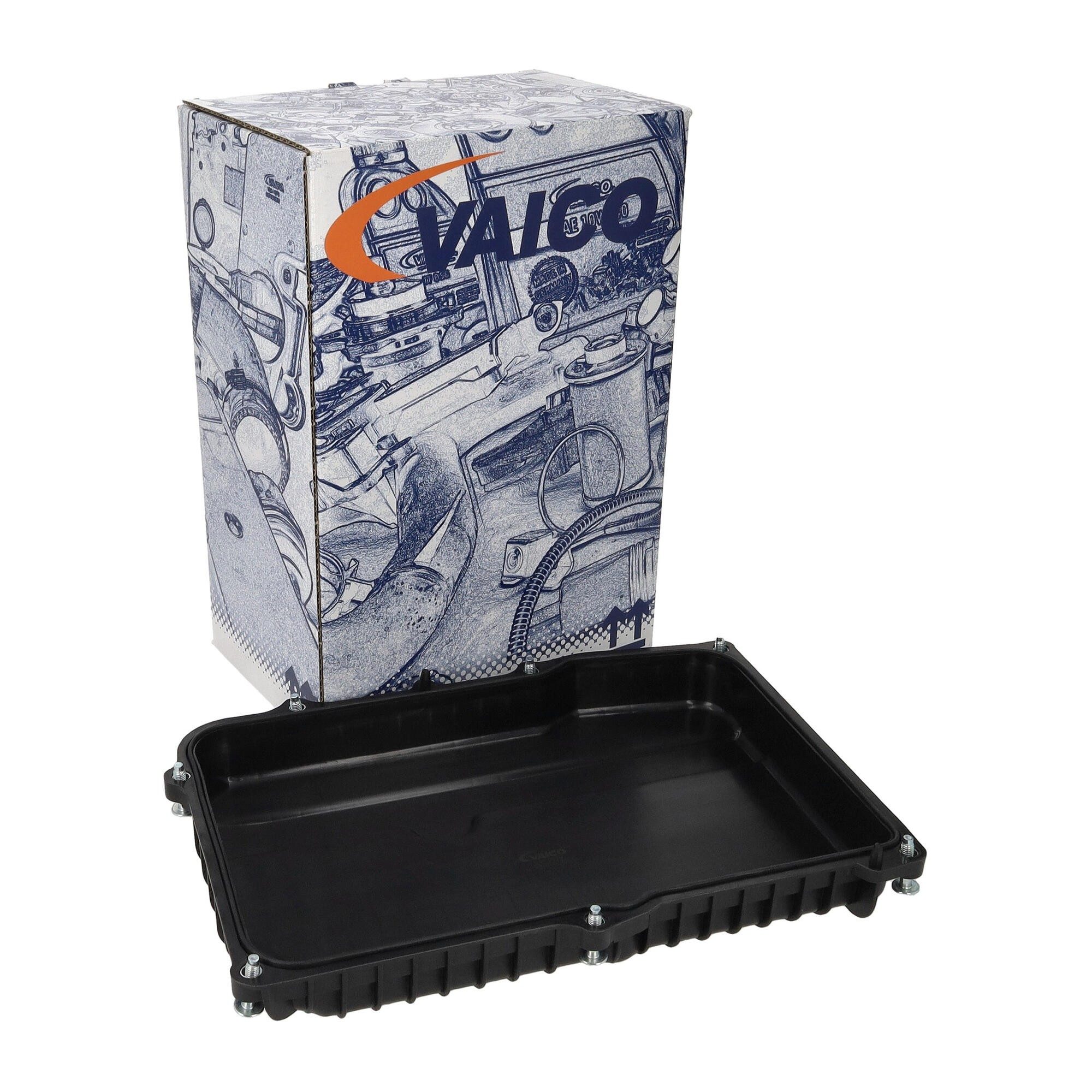 VAICO Transmission Oil Pan V48-0579 — image 2