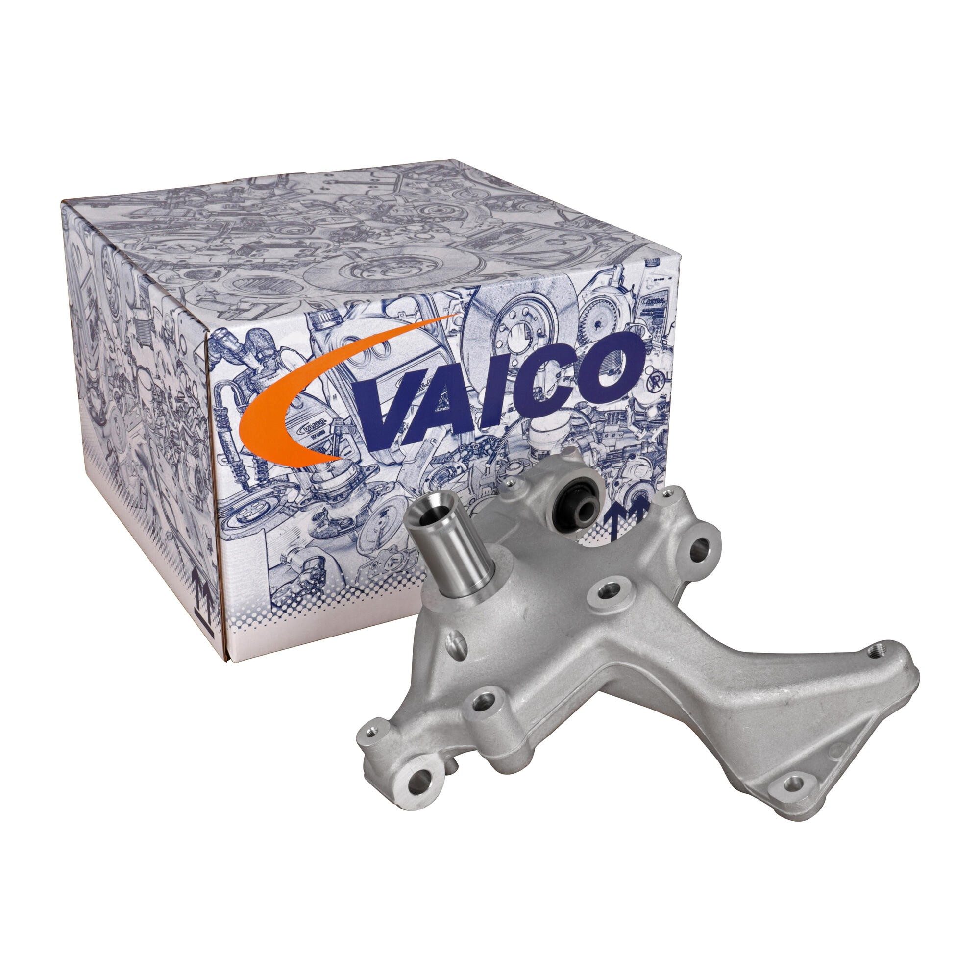VAICO Rear Driver Side Steering Knuckle V10-7820 — image 2
