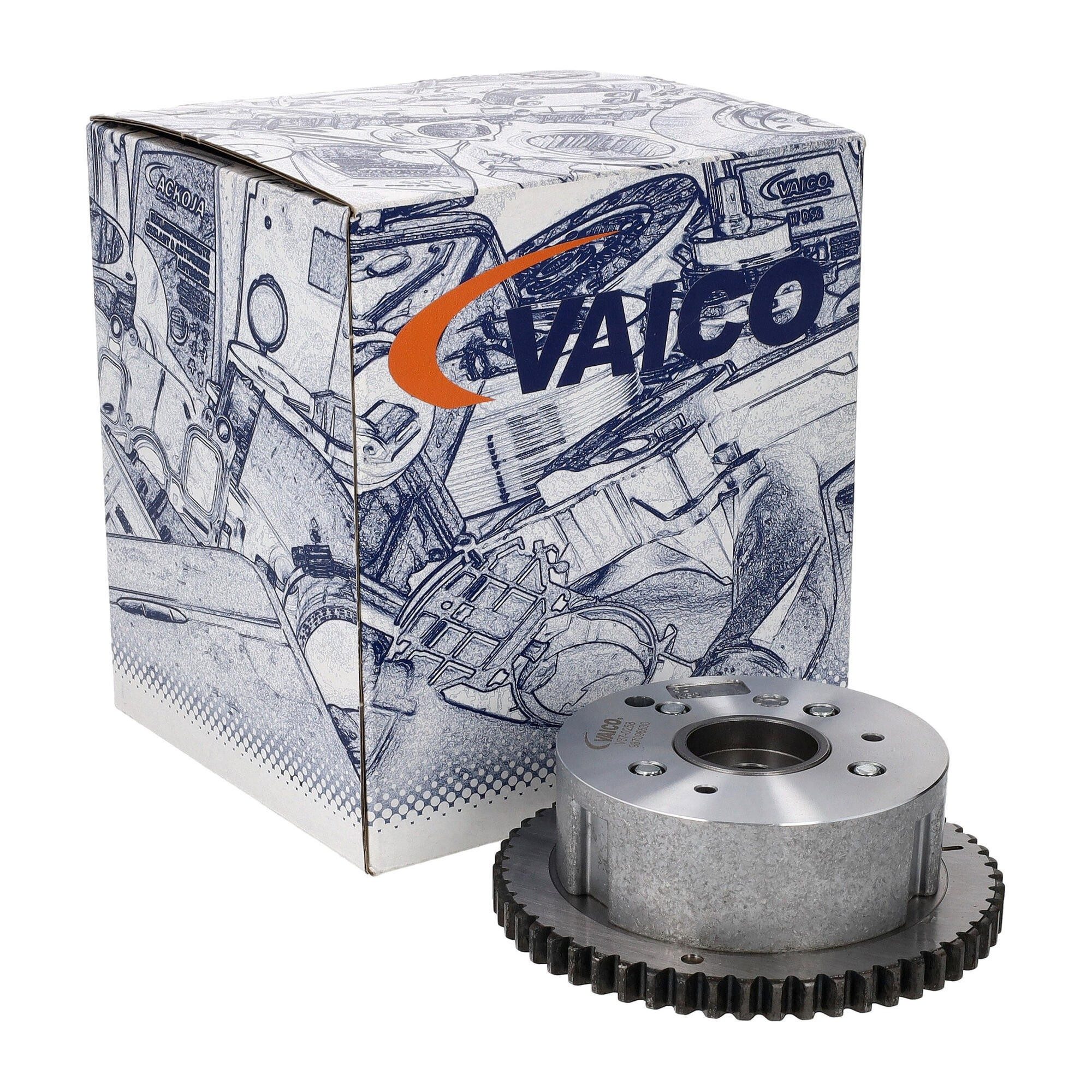 VAICO Engine Variable Valve Timing (VVT) Sprocket V37-0258 — image 2