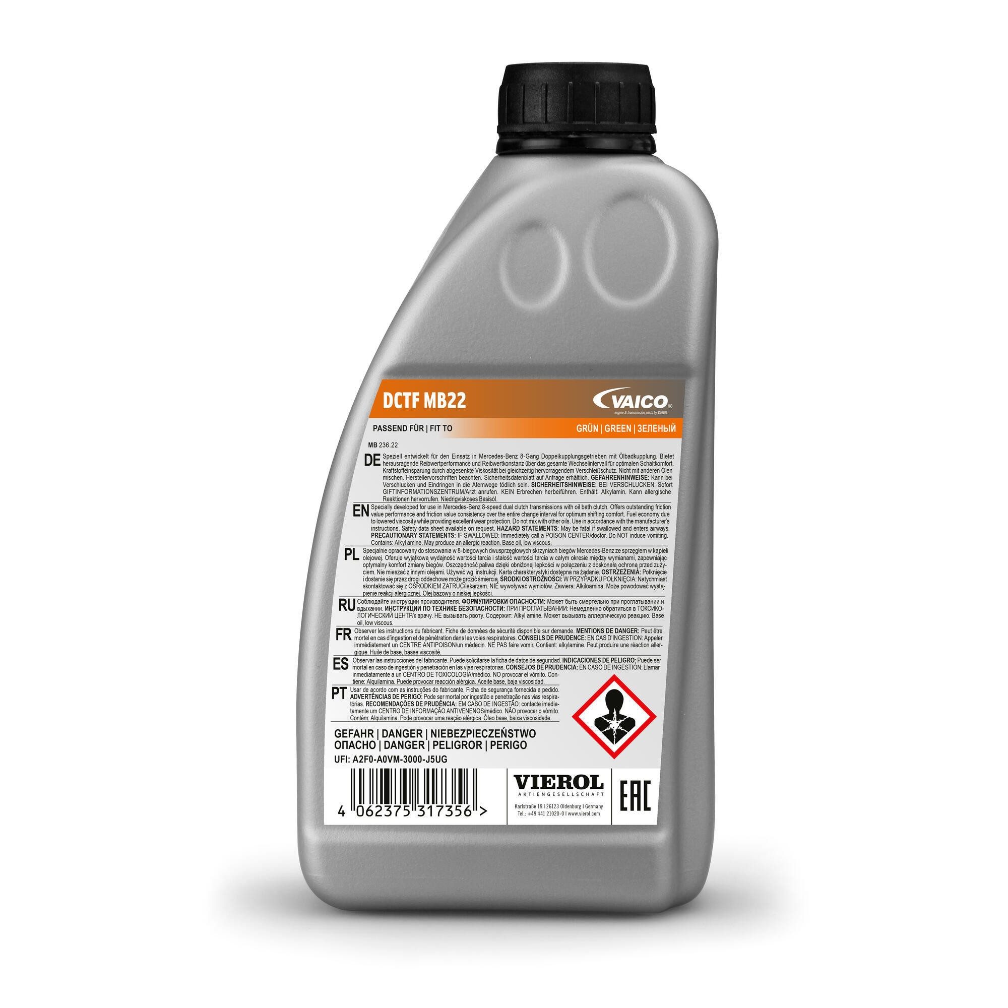 VAICO Automatic Transmission Fluid V60-0460_S — image 2
