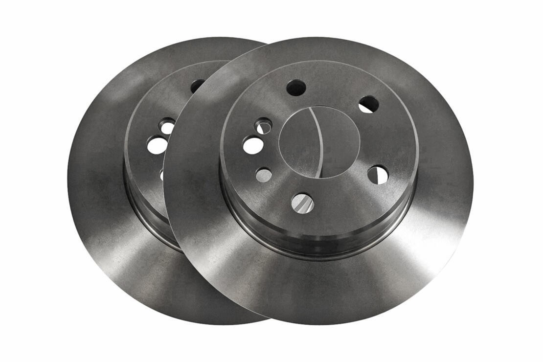 VAICO Rear Brake Rotor V30-40015