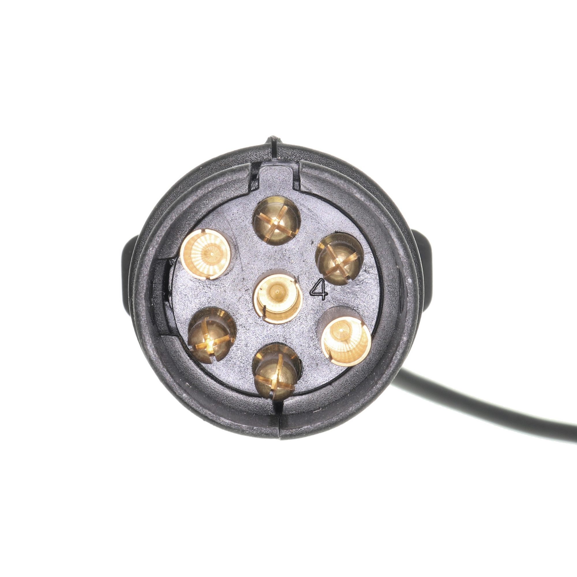 VAICO Brake / Tail / License Combination Light Assembly V98-66007 — image 2