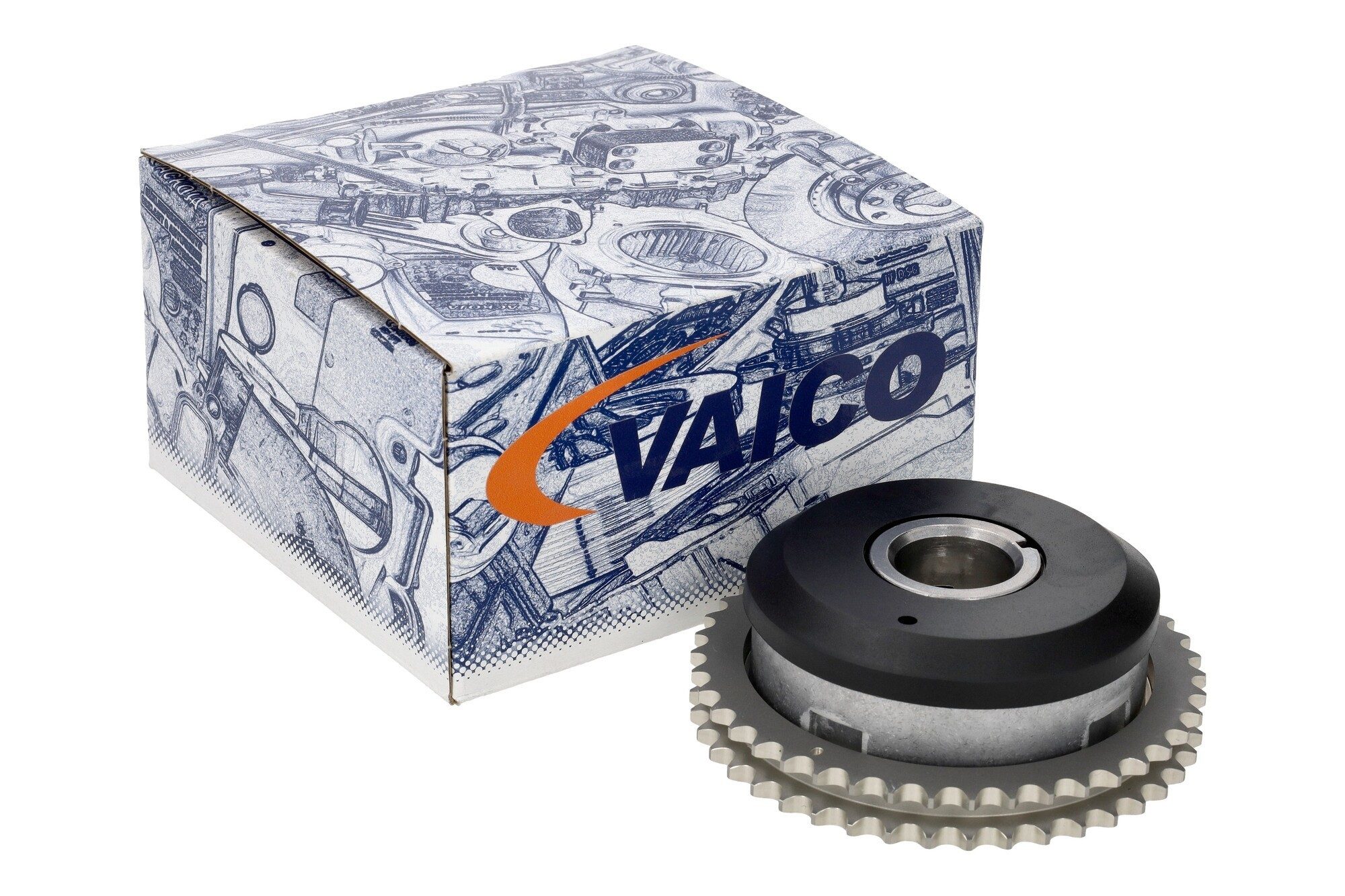 VAICO Engine Variable Valve Timing (VVT) Sprocket V45-0283 — image 3