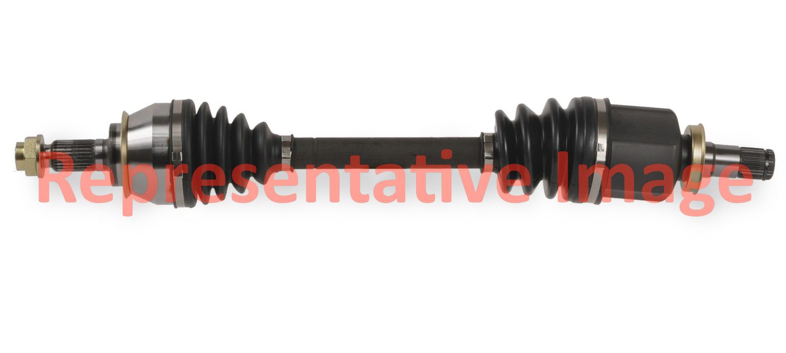 VAICO CV Axle Assembly V20-4401