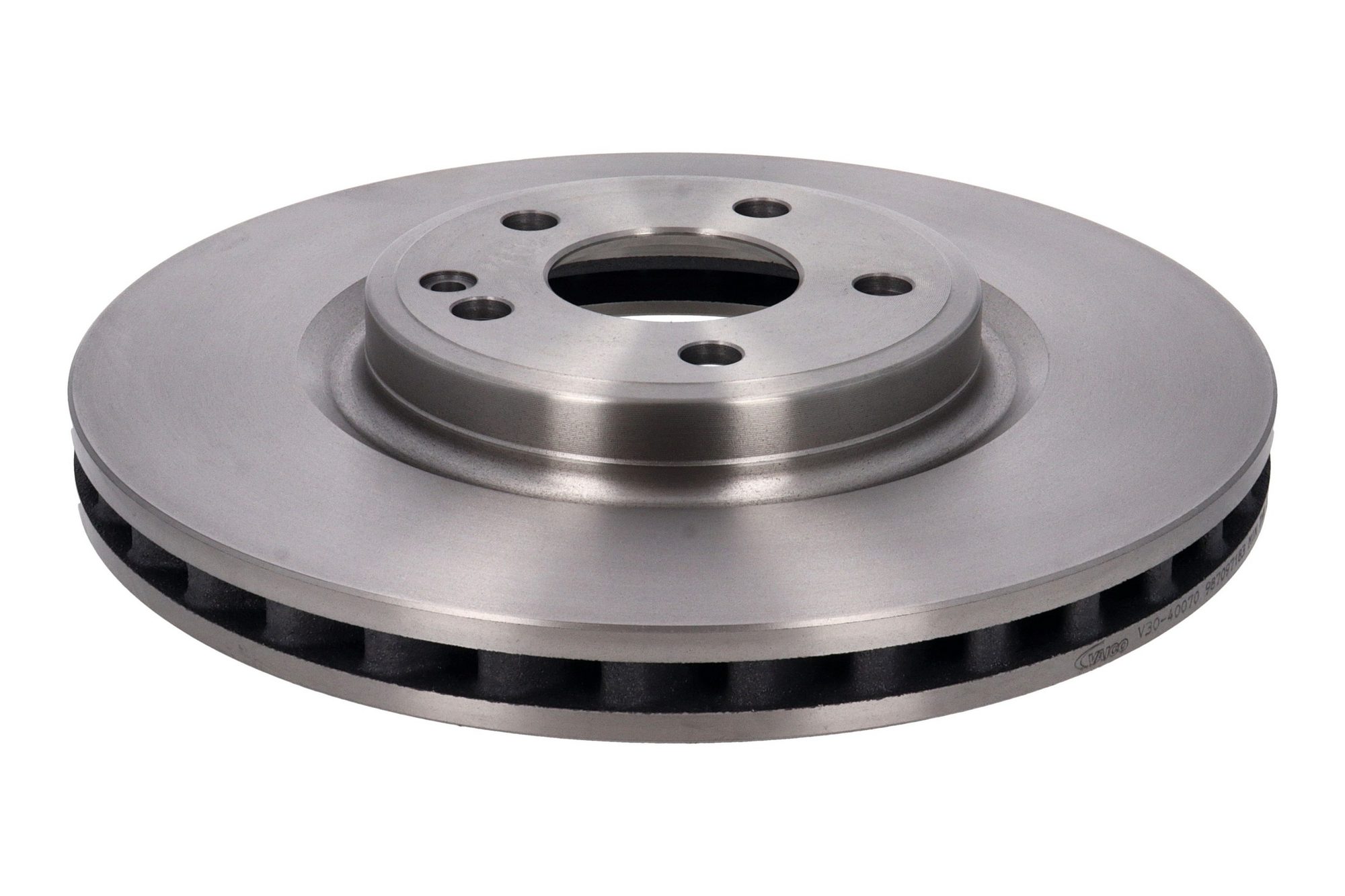 VAICO Front Brake Rotor V30-40070 — image 2