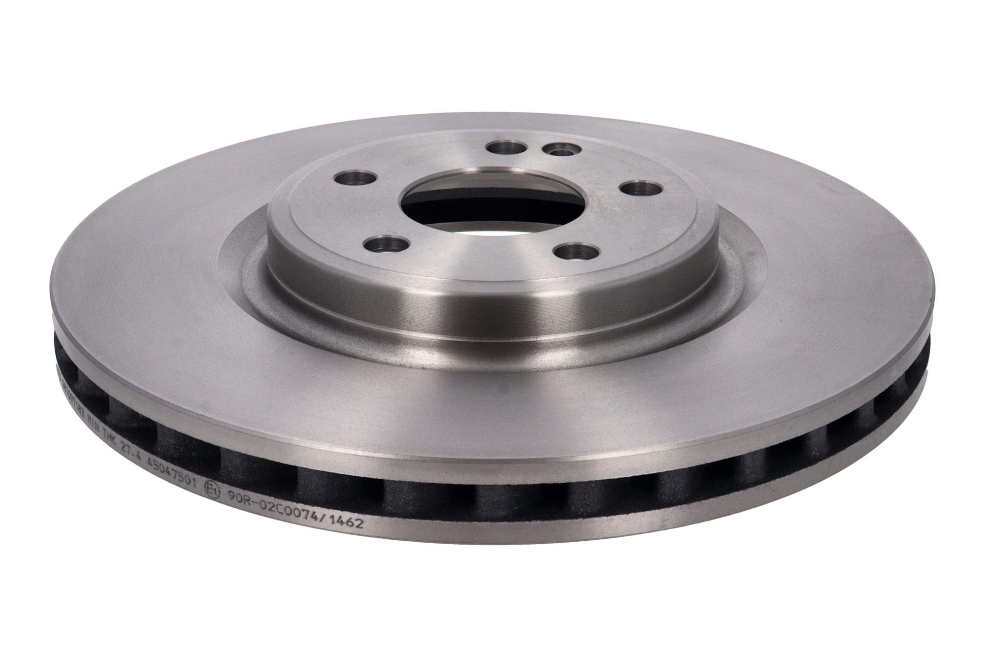 VAICO Front Brake Rotor V30-40070 — image 5