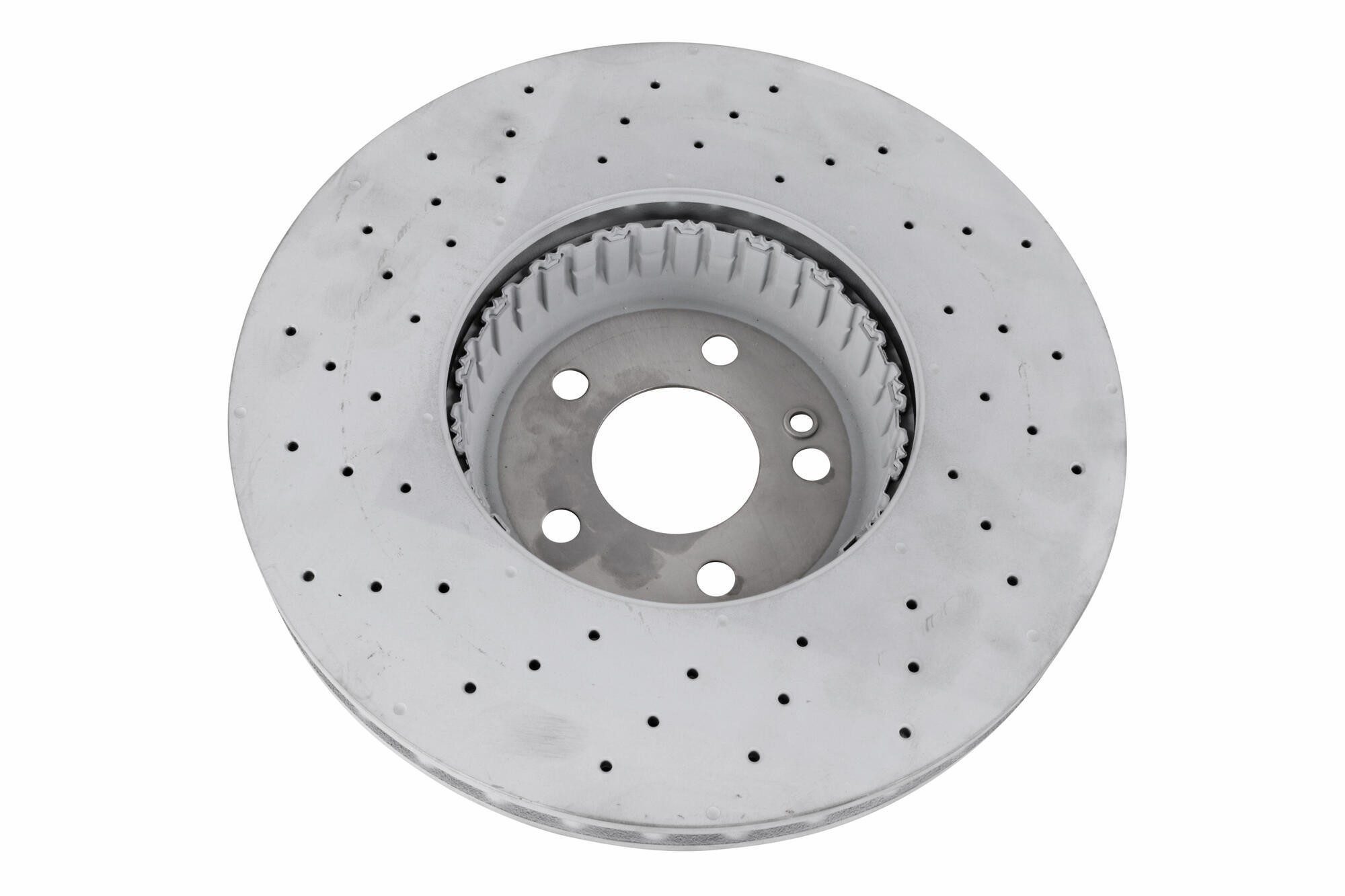 VAICO Front Brake Rotor V30-80002 — image 2