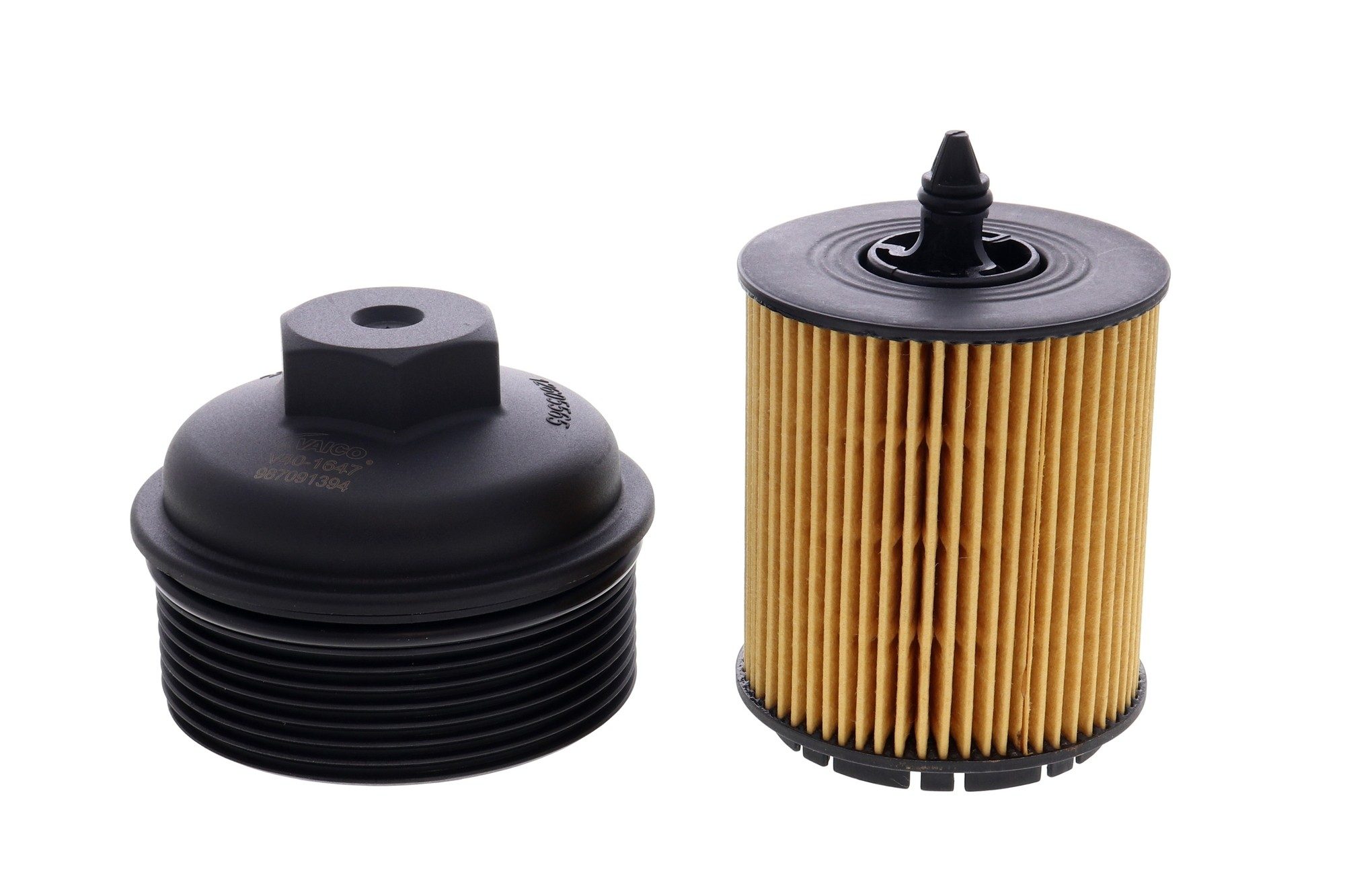 VAICO Engine Oil Filter Housing Cover V40-1647 — image 3