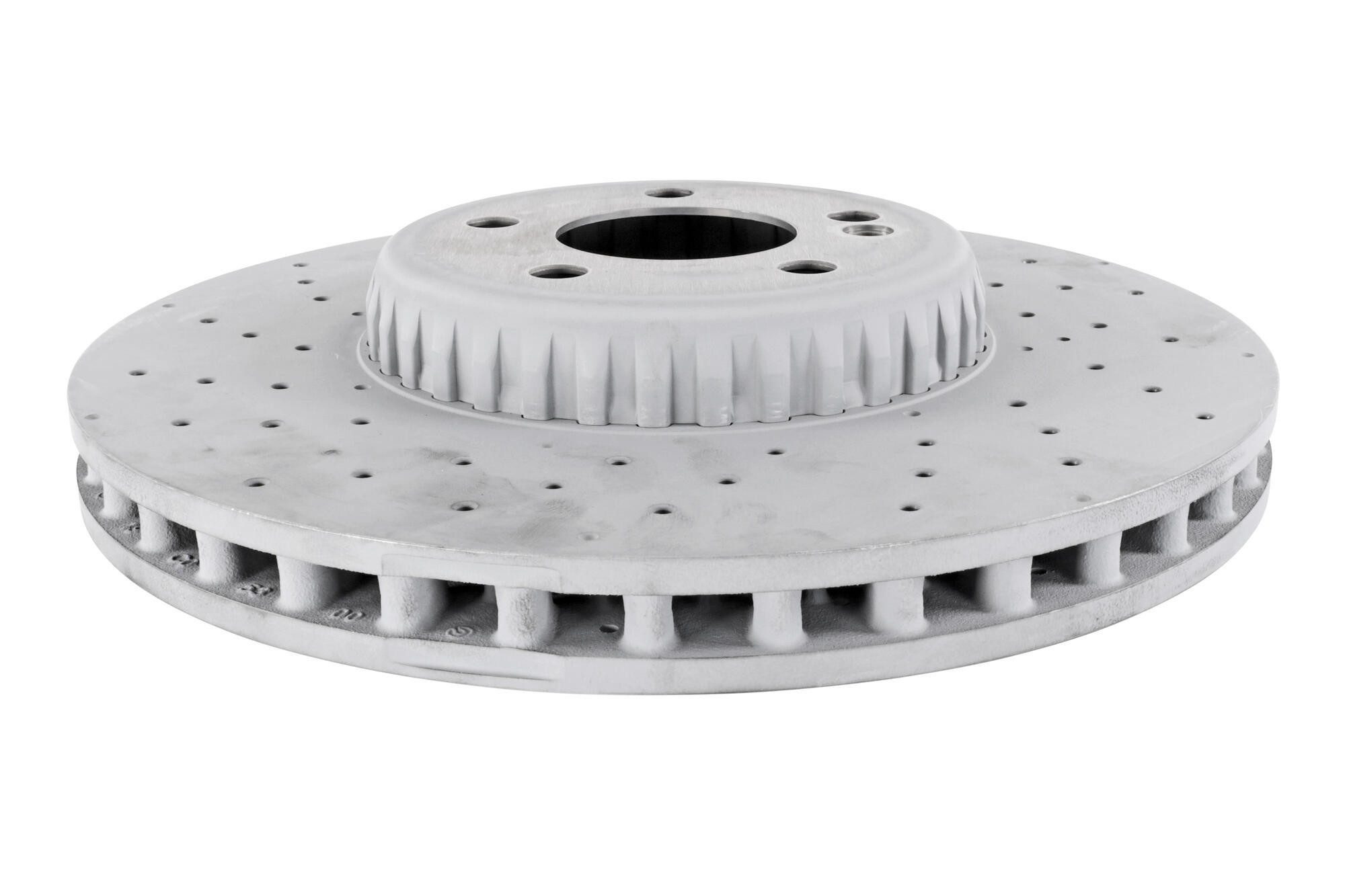 VAICO Front Brake Rotor V30-80002 — image 3