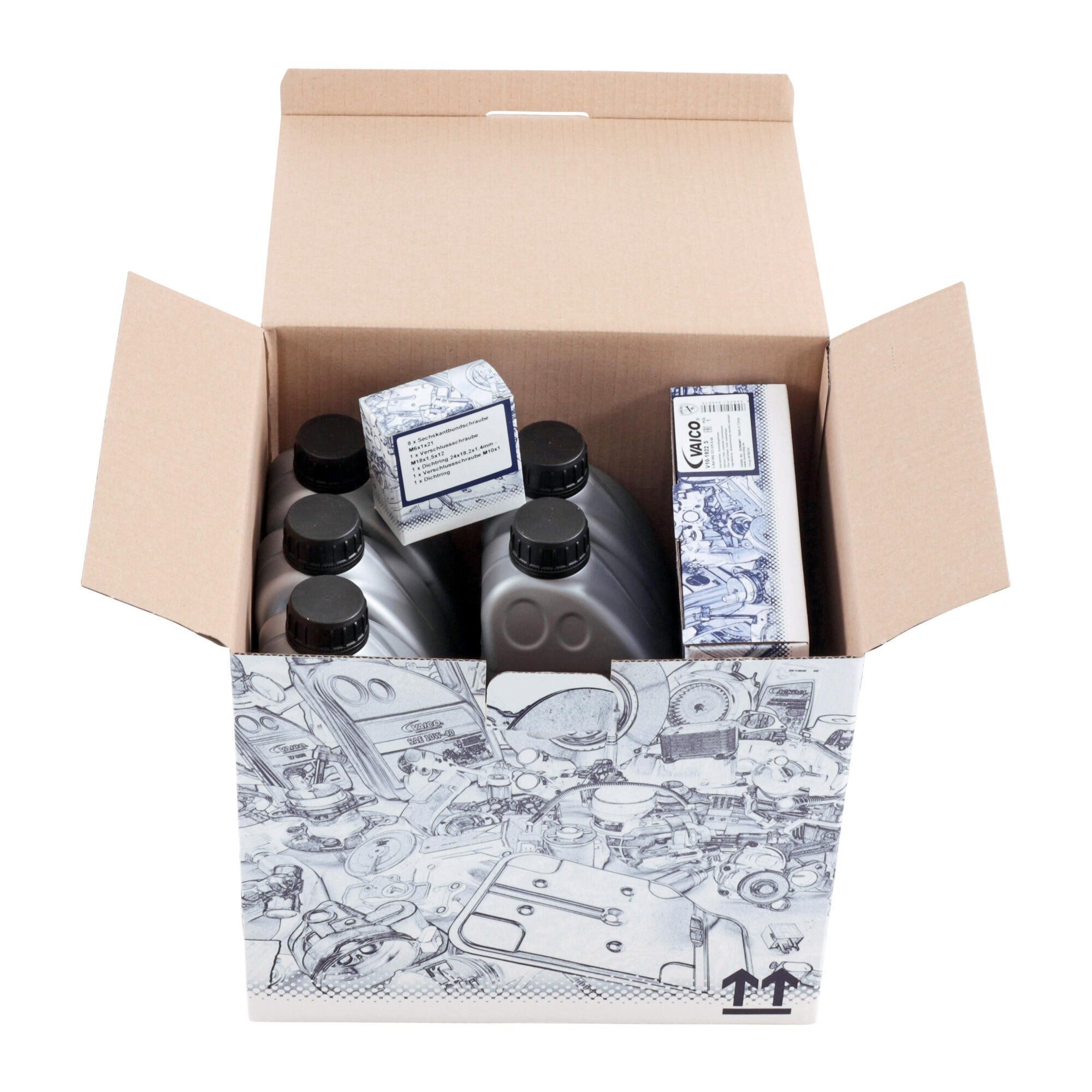 VAICO Automatic Transmission Fluid Kit V10-3217 — image 3