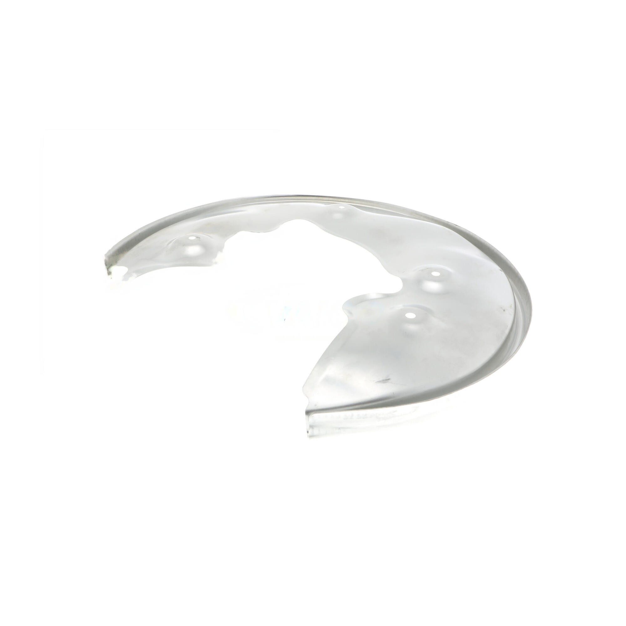 VAICO Rear Driver Side Brake Backing Plate V10-5067 — image 2