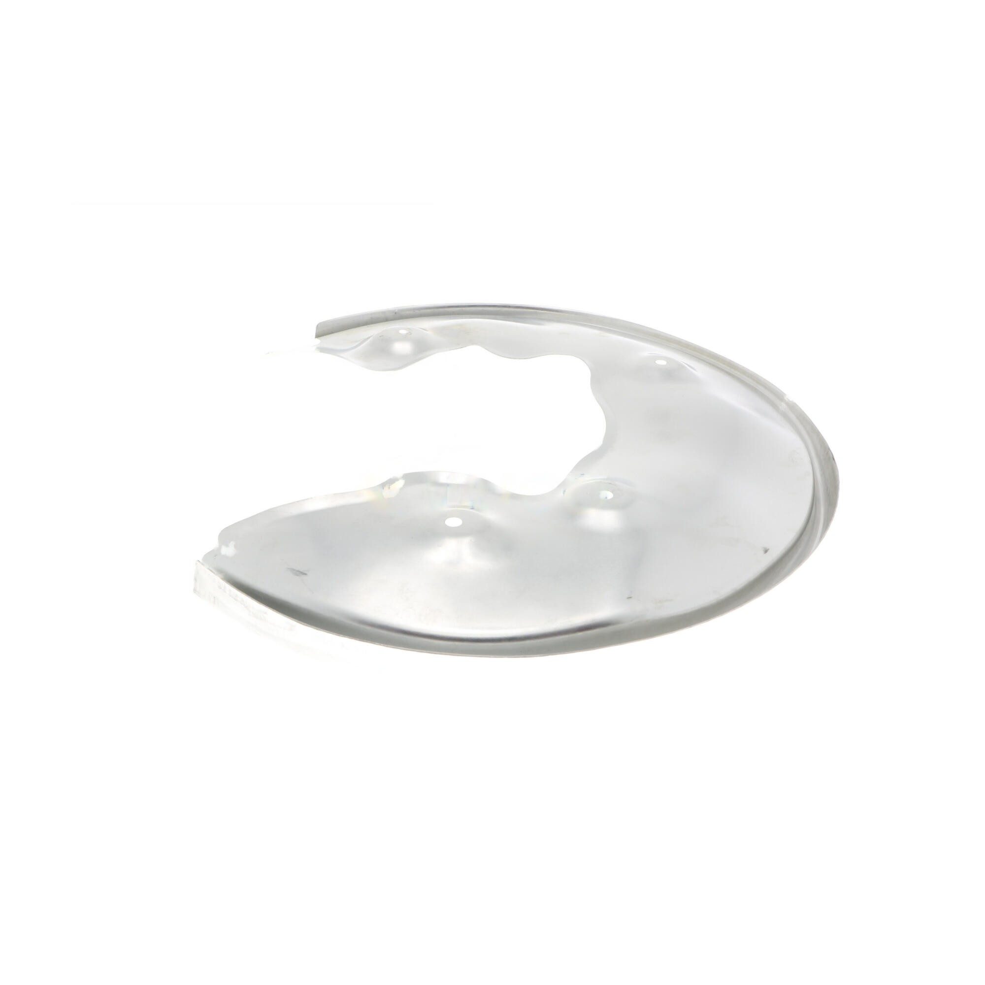 VAICO Rear Driver Side Brake Backing Plate V10-5067 — image 3