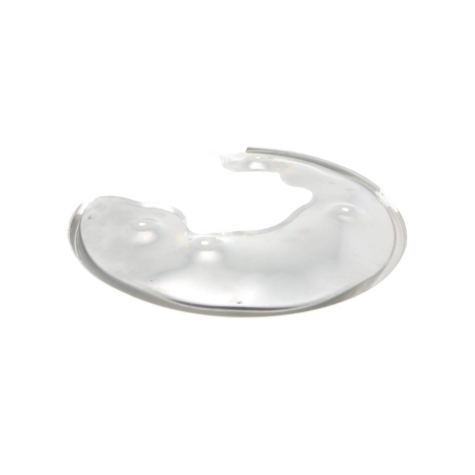 VAICO Rear Driver Side Brake Backing Plate V10-5067 — image 4