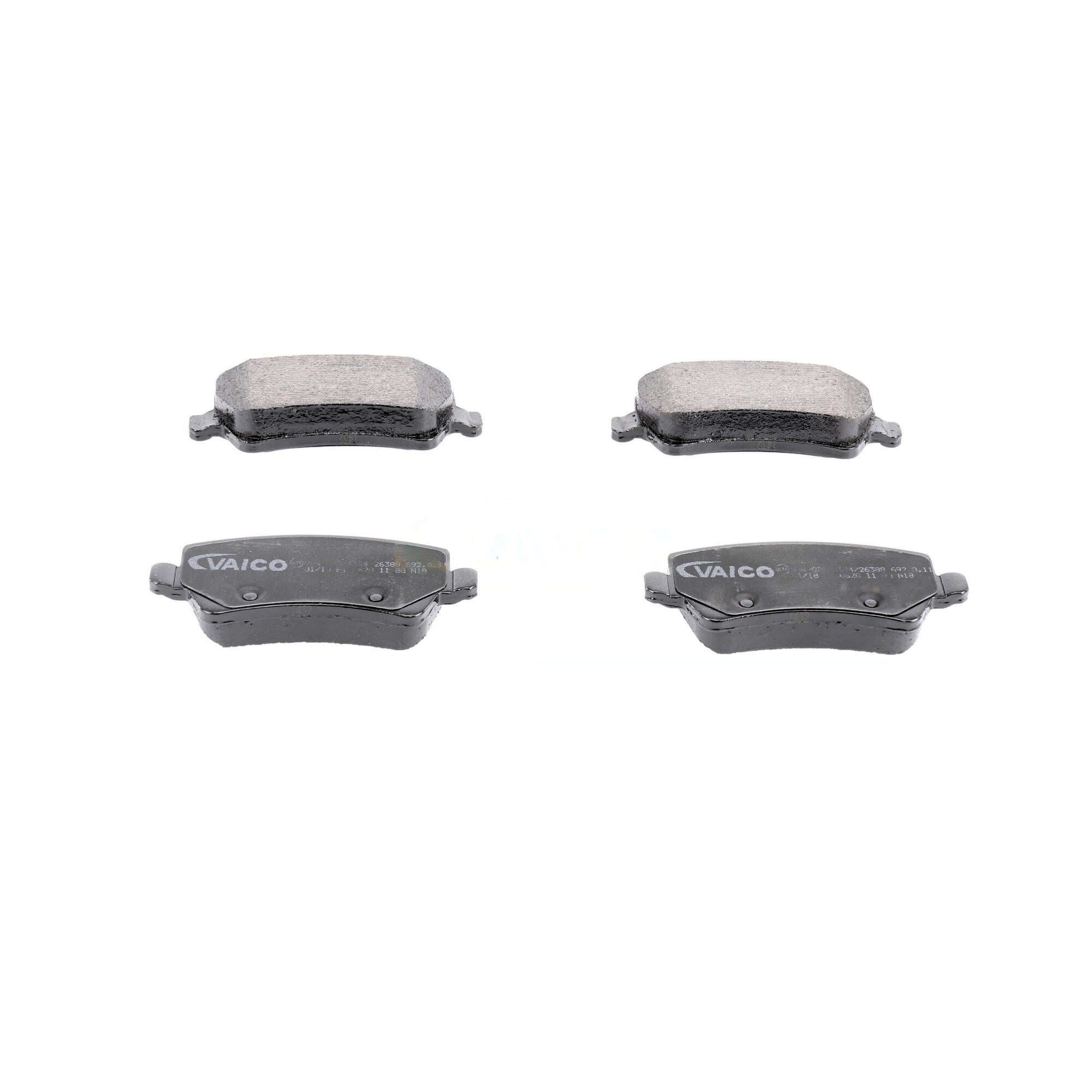 VAICO Rear Brake Pads V25-8124 — image 5
