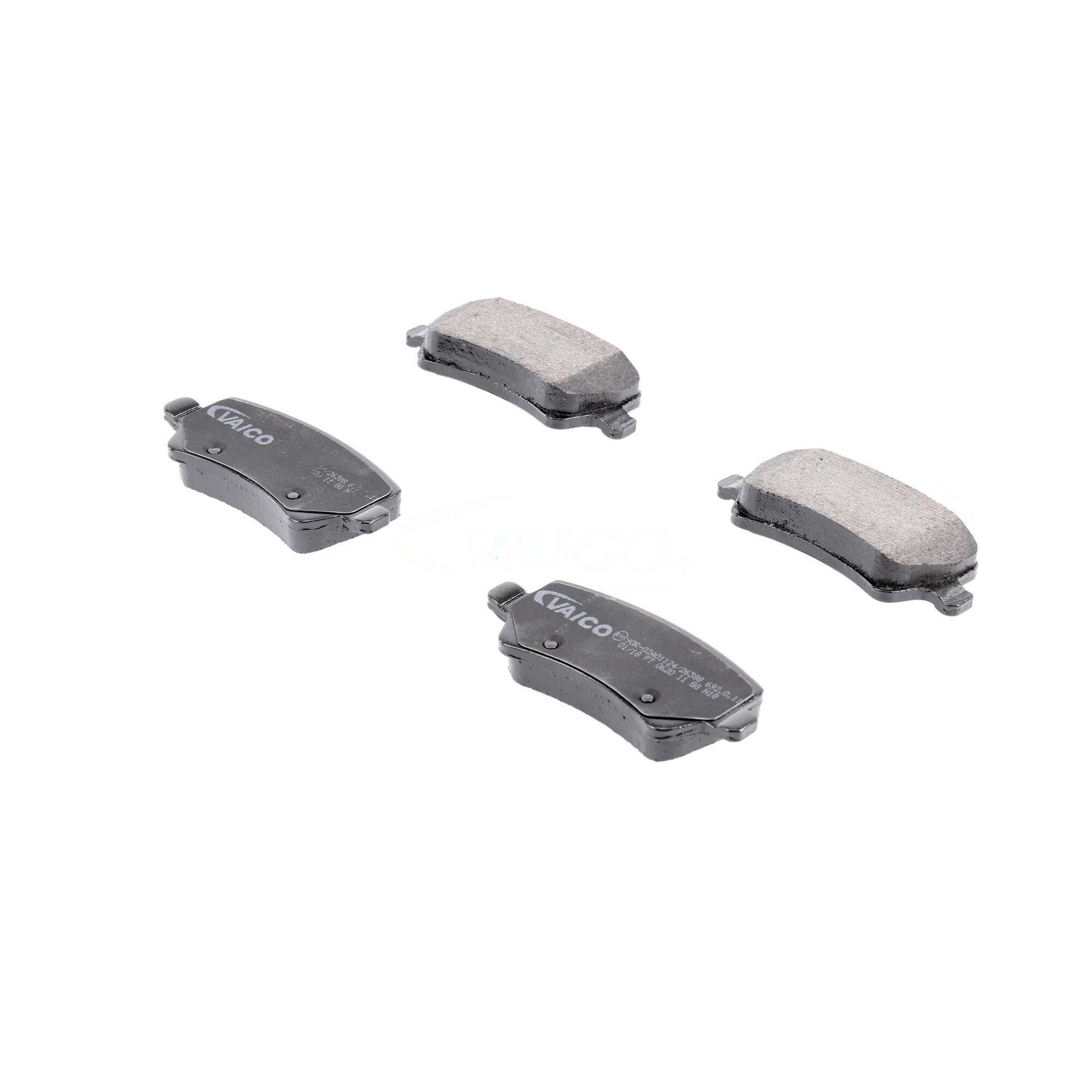 VAICO Rear Brake Pads V25-8124 — image 6