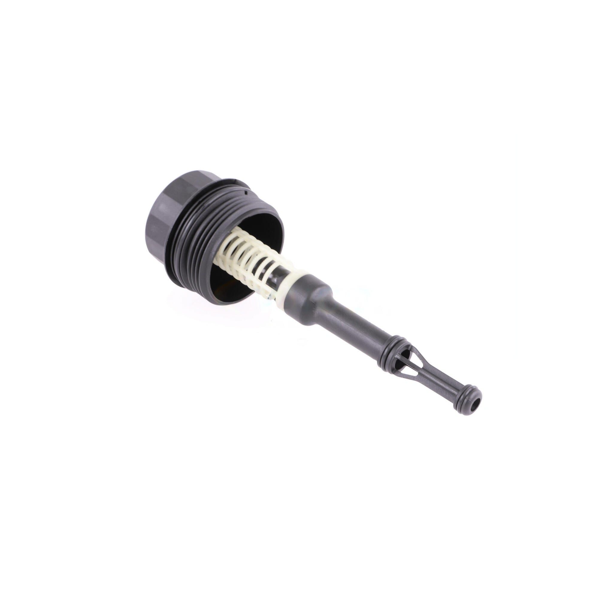 VAICO Engine Oil Filter Housing Cover V30-3346 — image 2