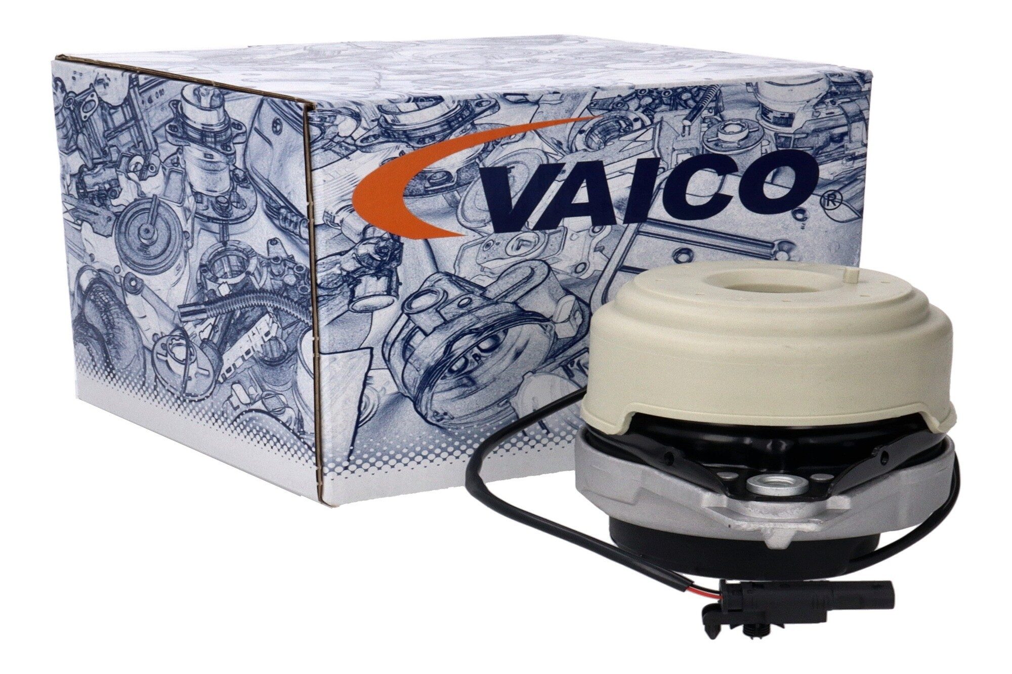 VAICO Front Passenger Side Engine Mount V30-3578 — image 3
