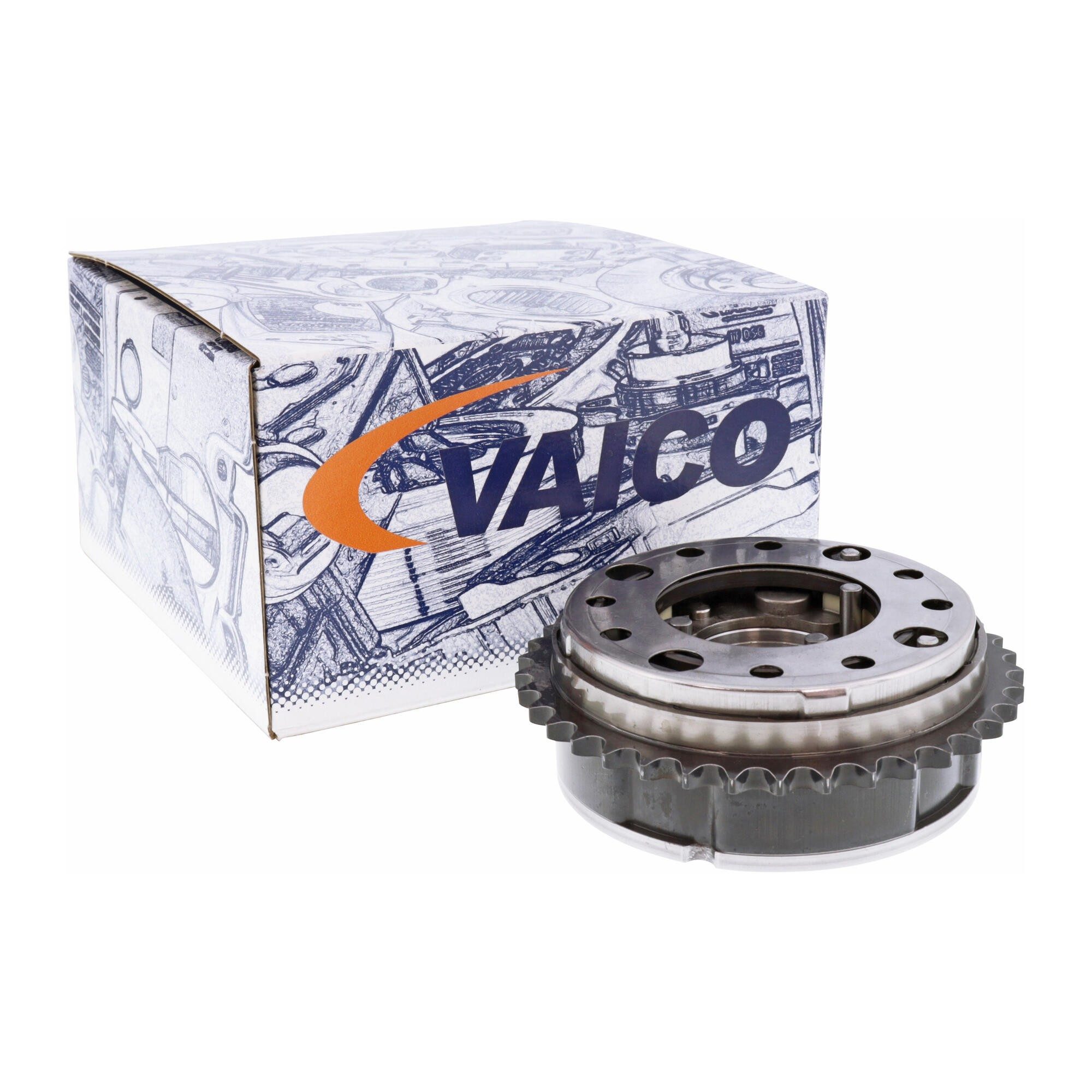 VAICO Engine Variable Valve Timing (VVT) Sprocket V20-2987 — image 3