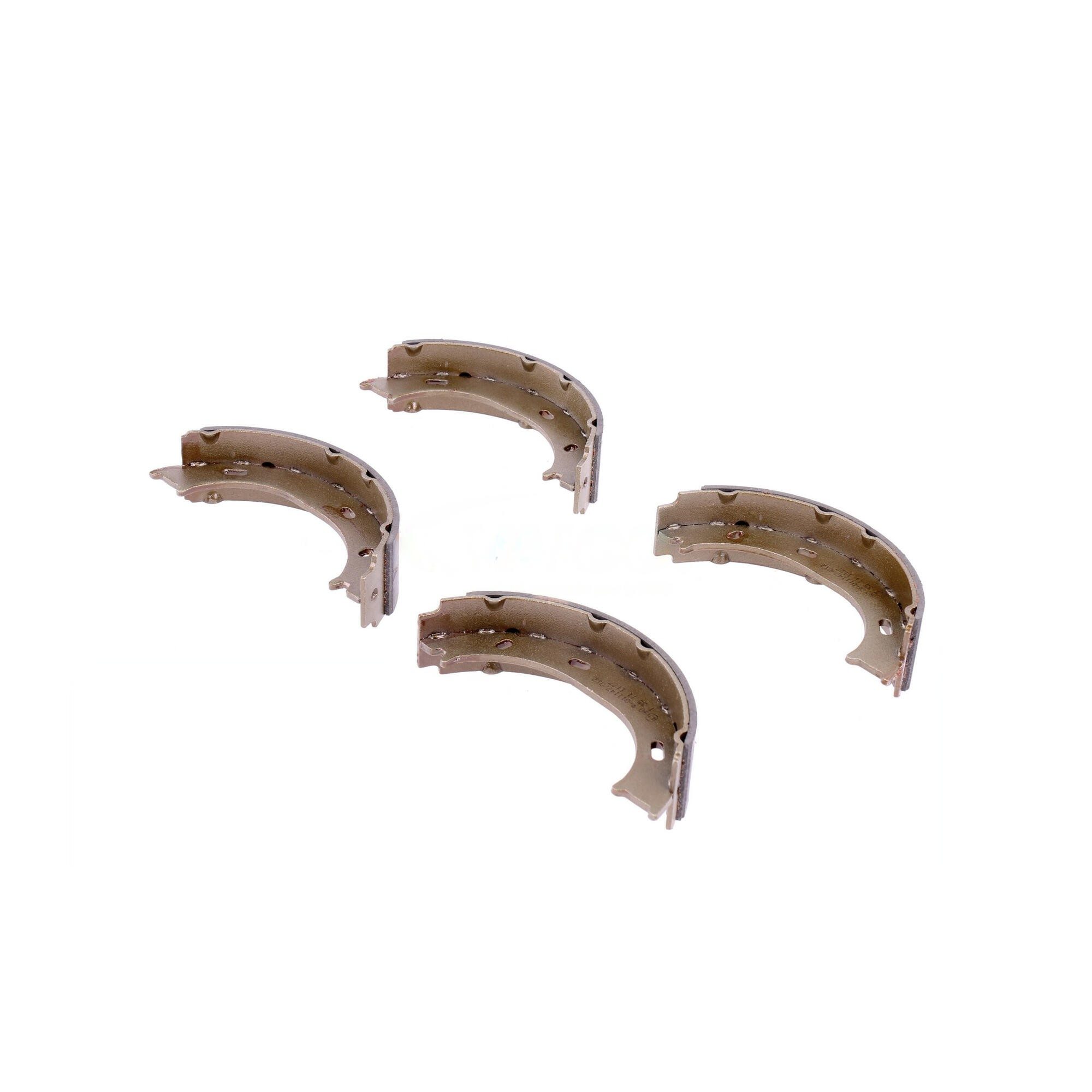 VAICO Rear Parking Brake Shoe V30-7251 — image 2