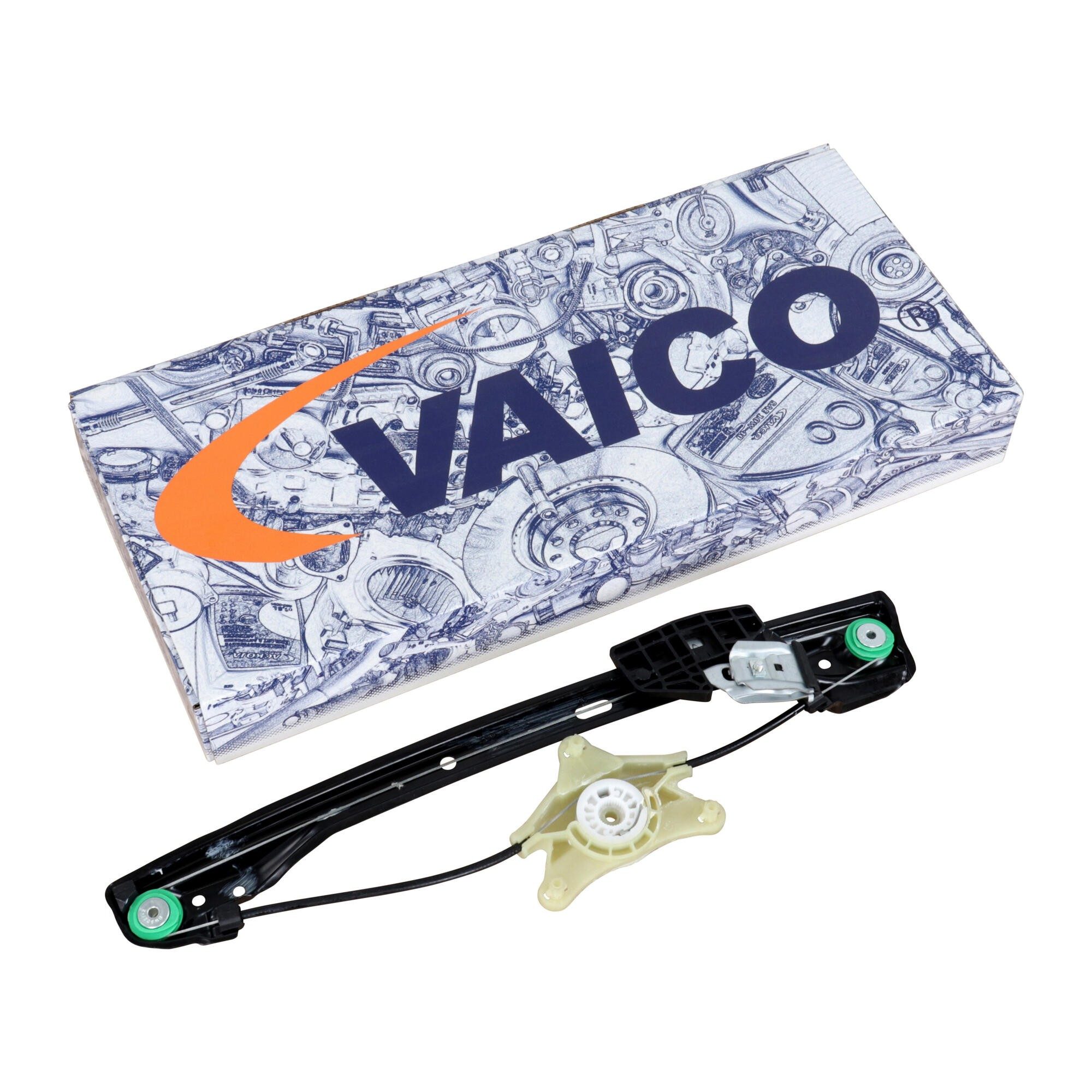 VAICO Rear Passenger Side Window Regulator V30-3812 — image 2