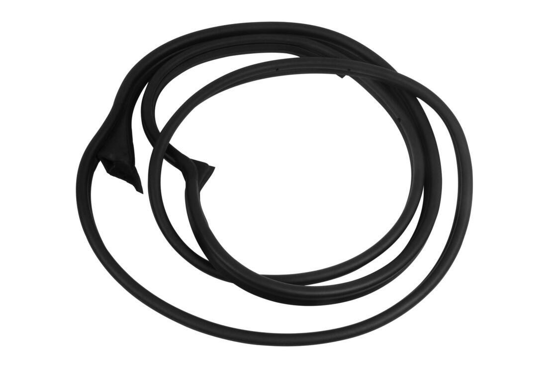 VAICO Front Driver Side Door Window Seal V30-1542