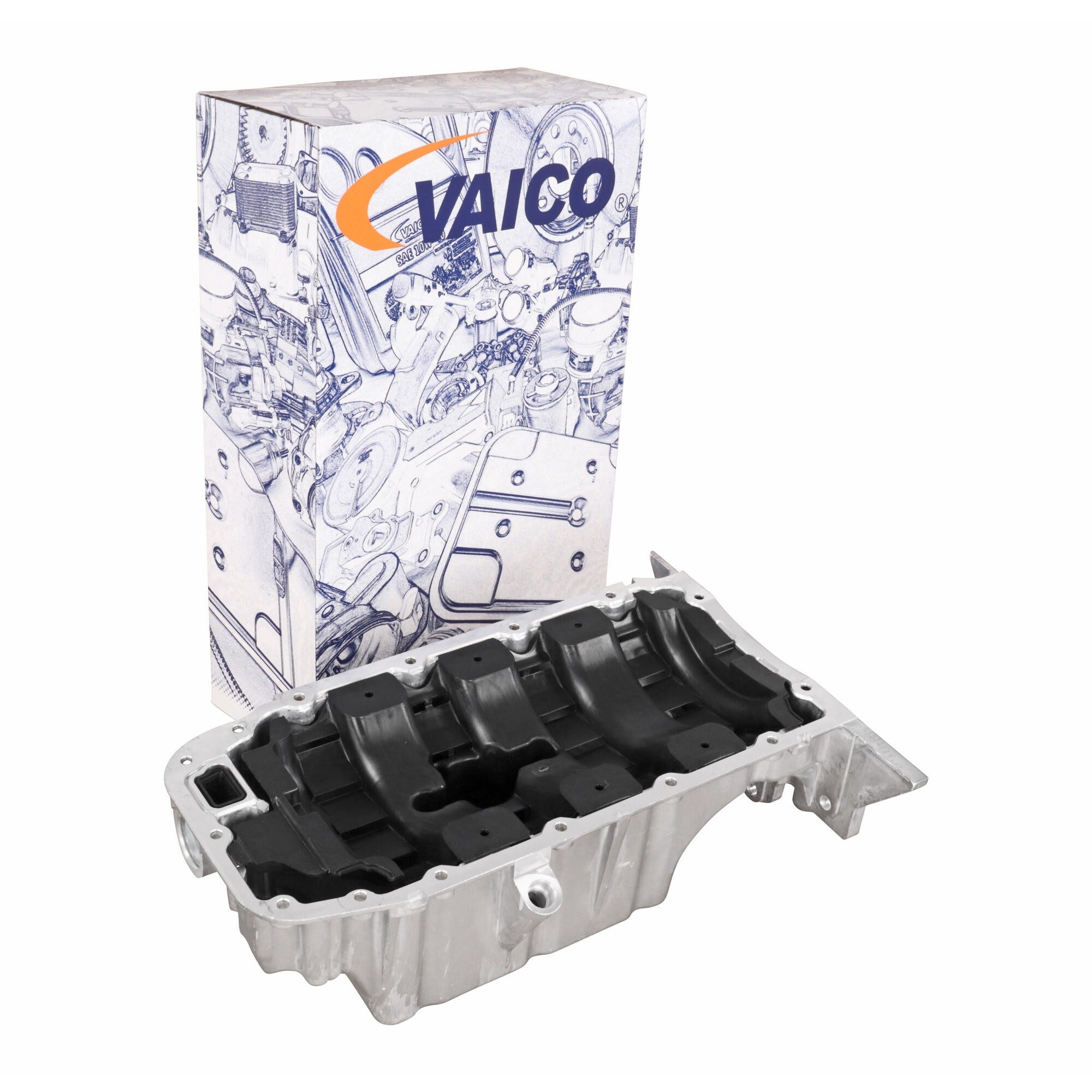 VAICO Engine Oil Pan V40-2179 — image 2