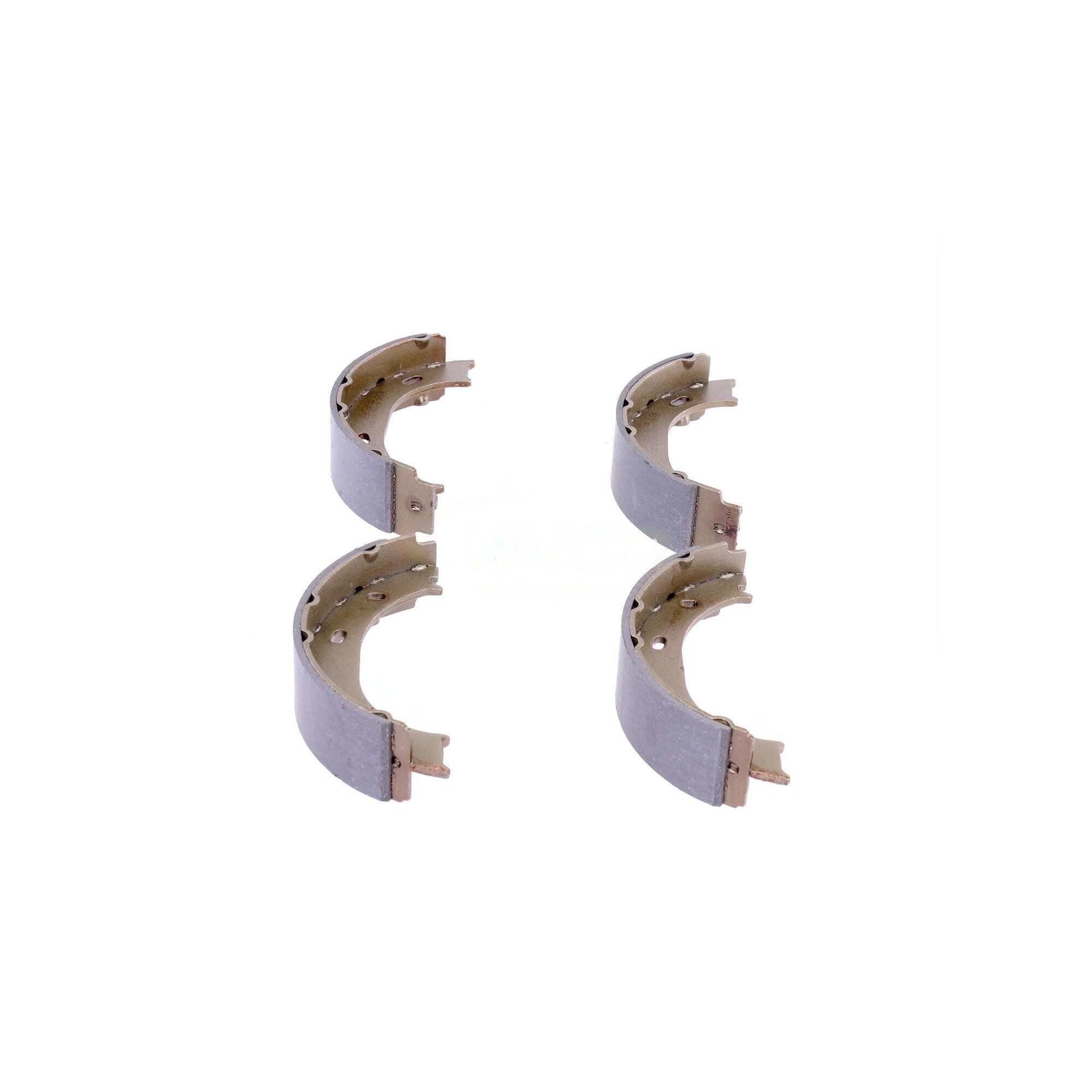 VAICO Rear Parking Brake Shoe V30-7251 — image 7