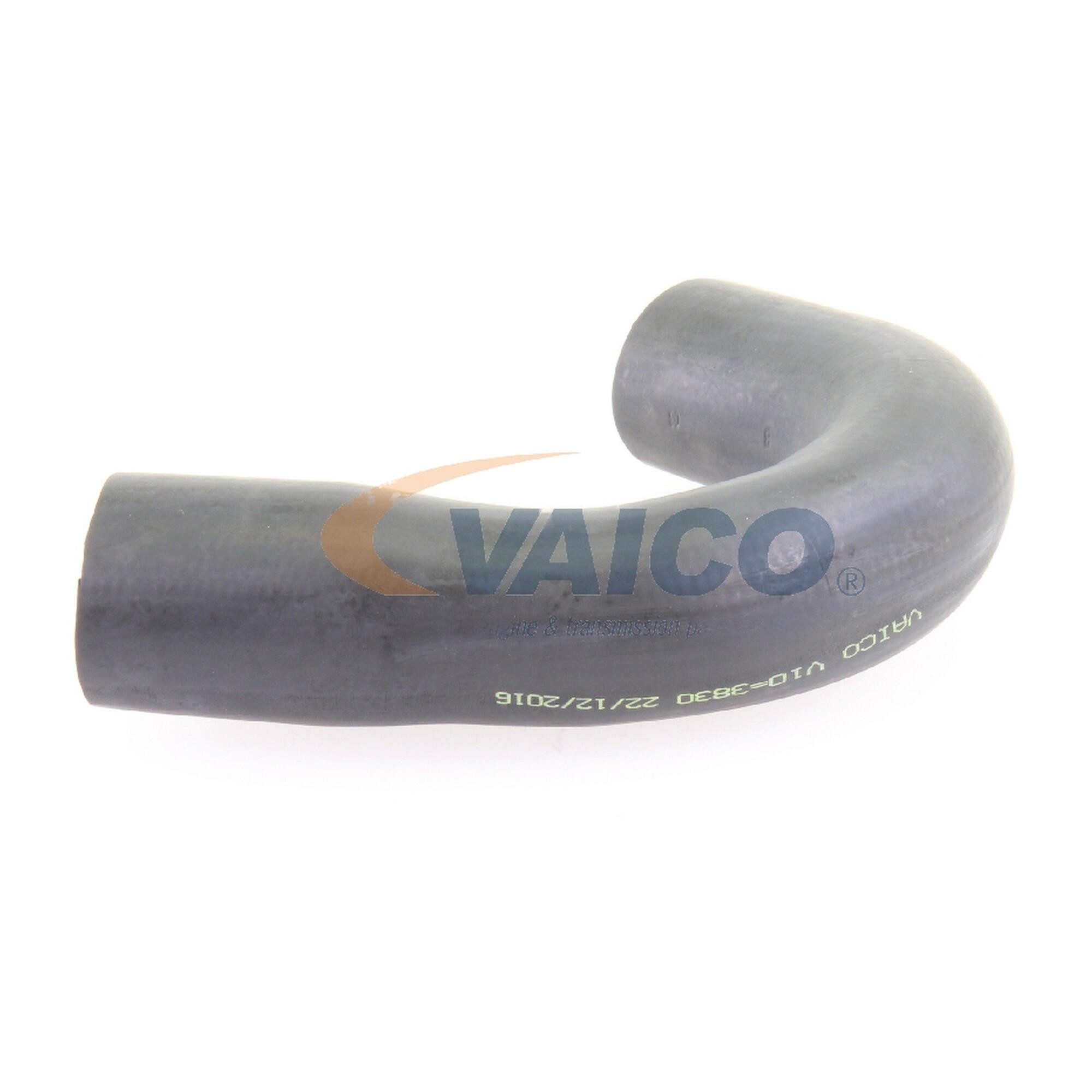 VAICO Intercooler to Pipe (Cold Side) Intercooler Hose V10-3830 — image 4