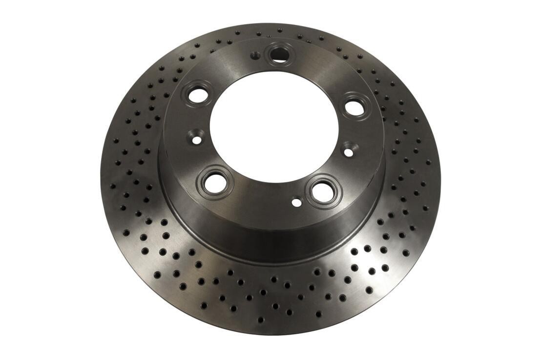 VAICO Brake Rotor V45-80002 — image 3
