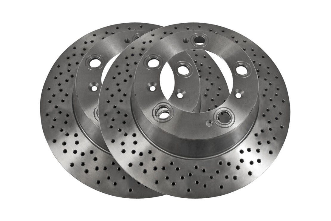 VAICO Brake Rotor V45-80002