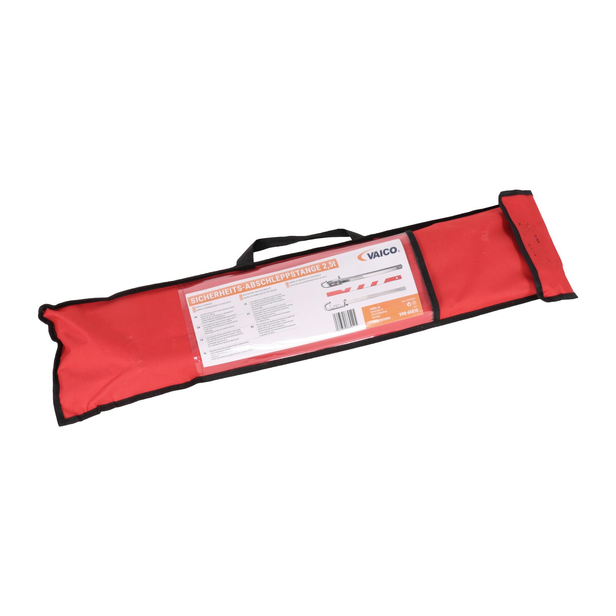 VAICO Tow Bar V98-65010 — image 2