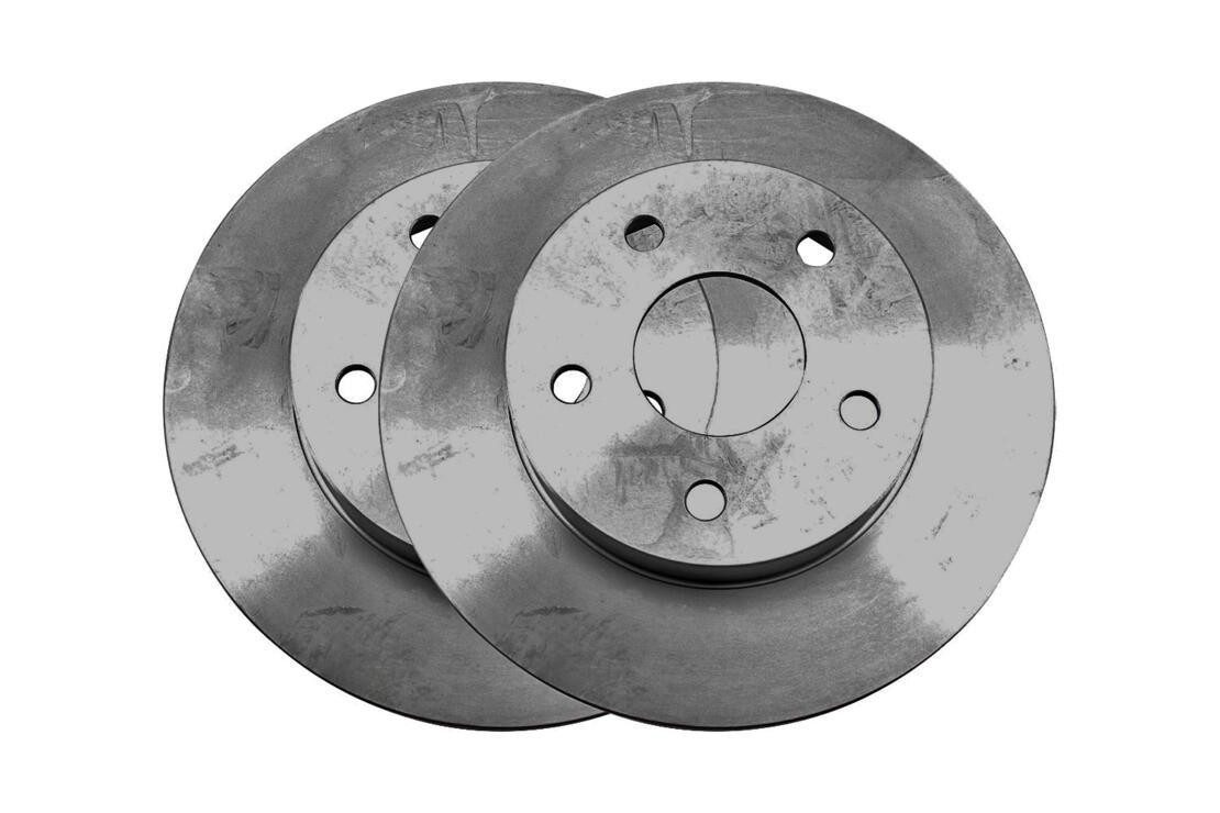 VAICO Brake Rotor V33-80010