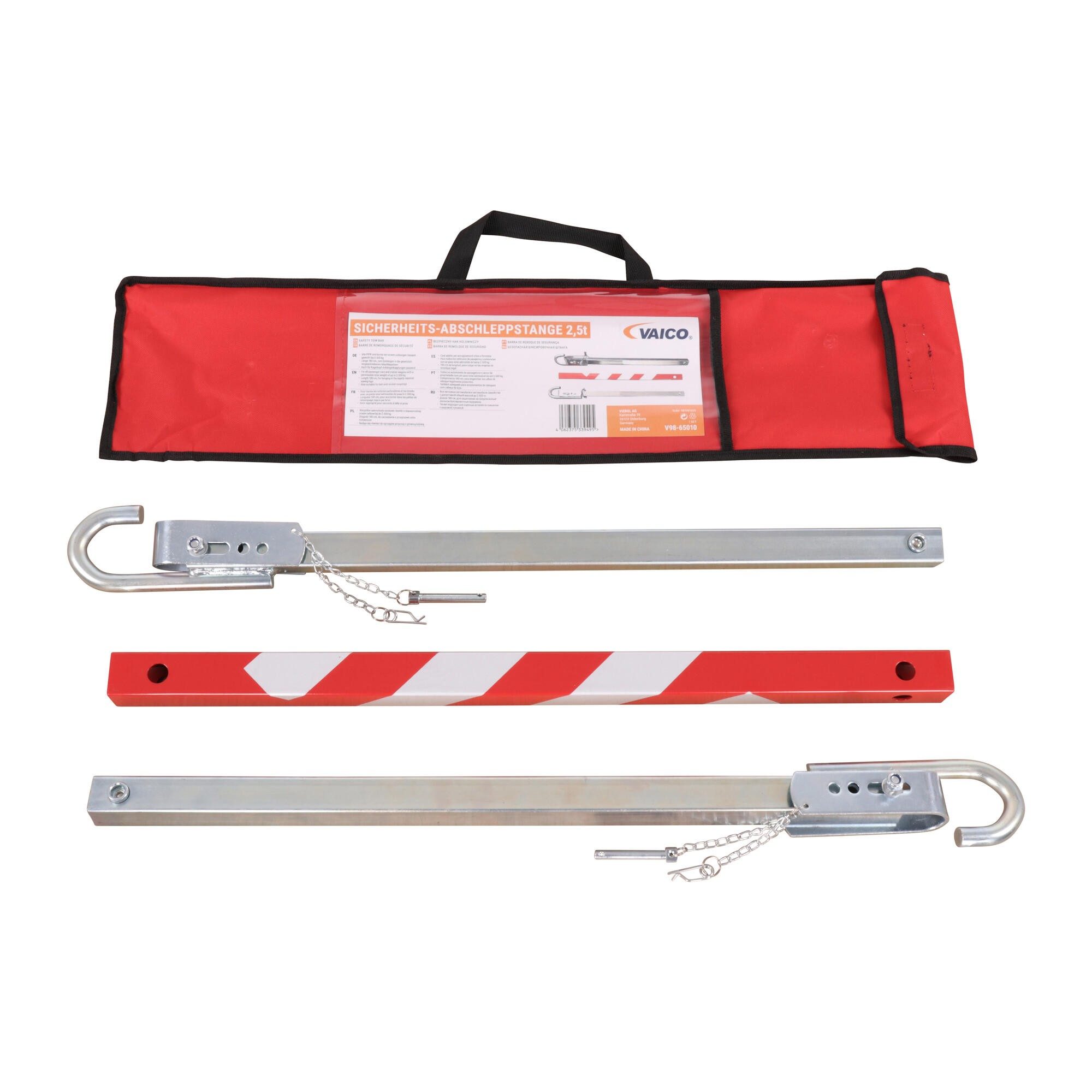 VAICO Tow Bar V98-65010 — image 6