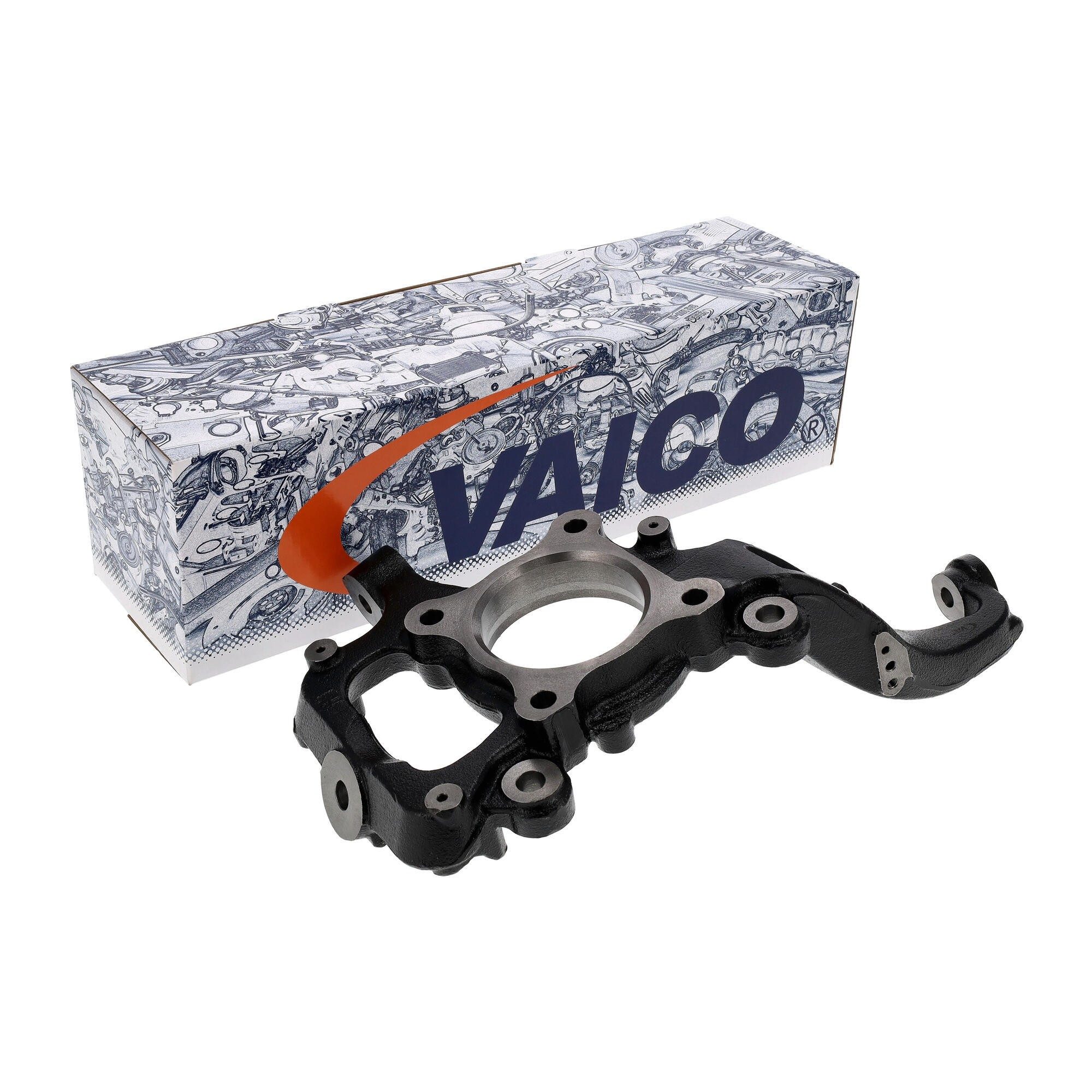 VAICO Driver Side Steering Knuckle V25-2489 — image 2