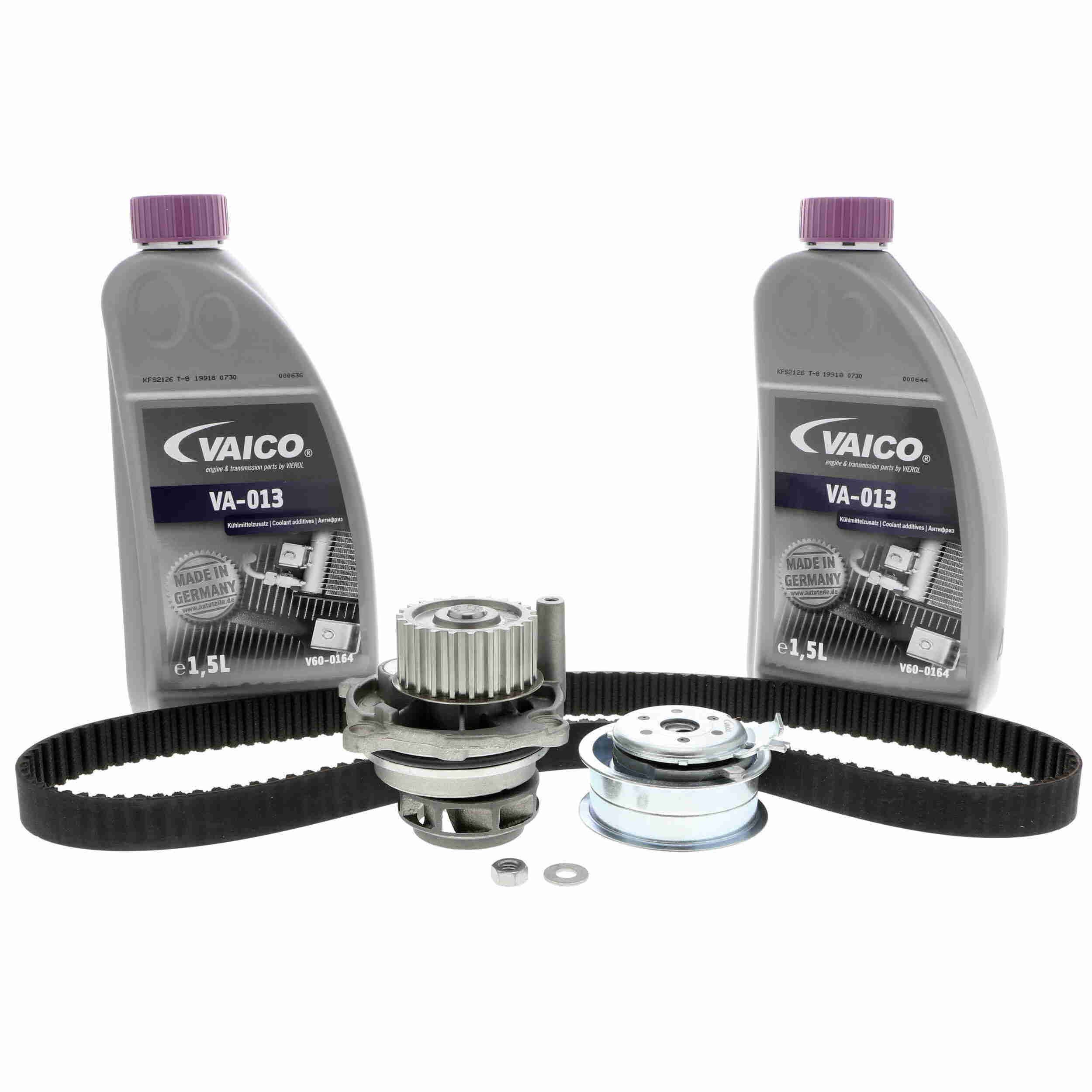 VAICO Engine Timing Belt Kit with Water Pump V10-50106