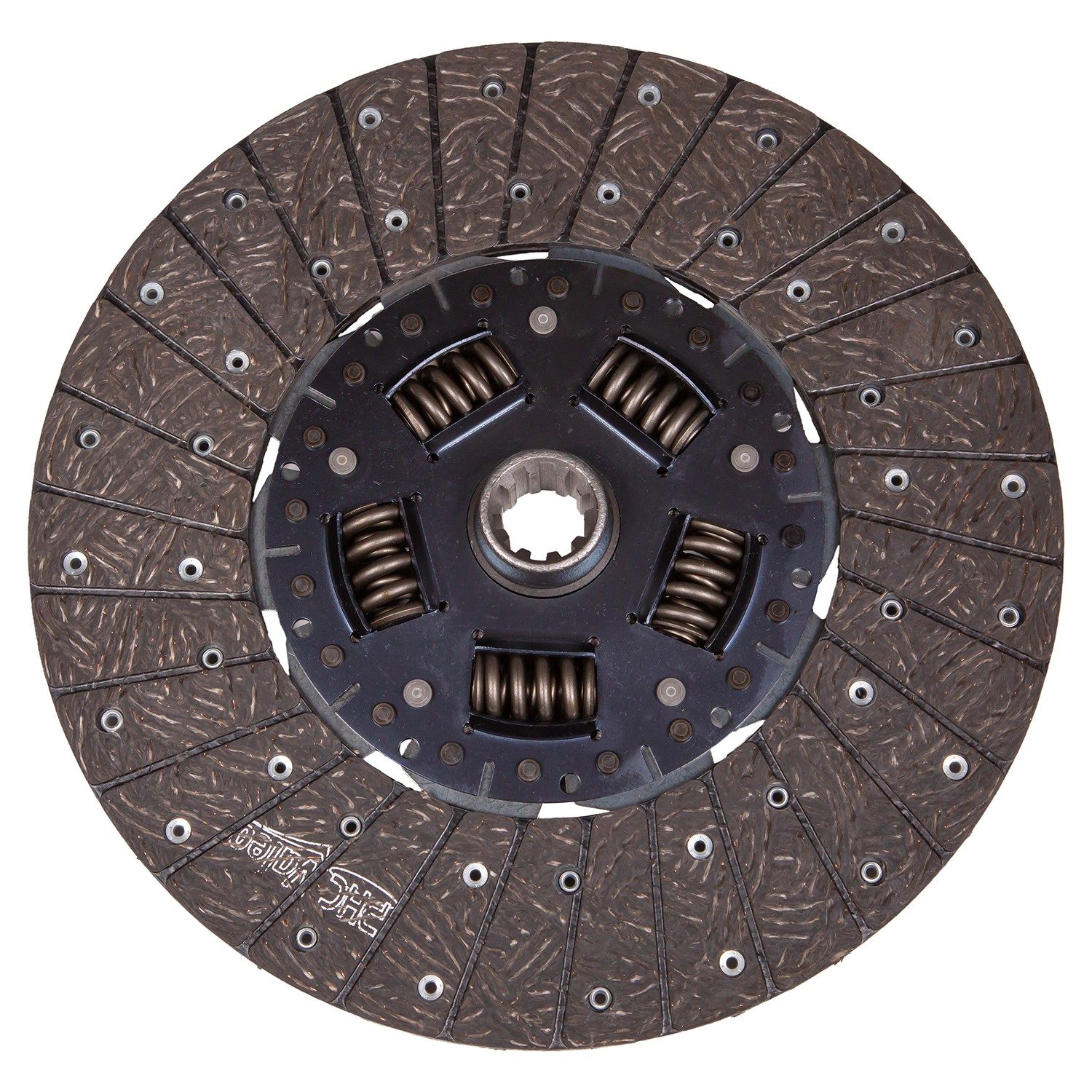 Valeo Clutch Disc Intermediate Plate — image 2