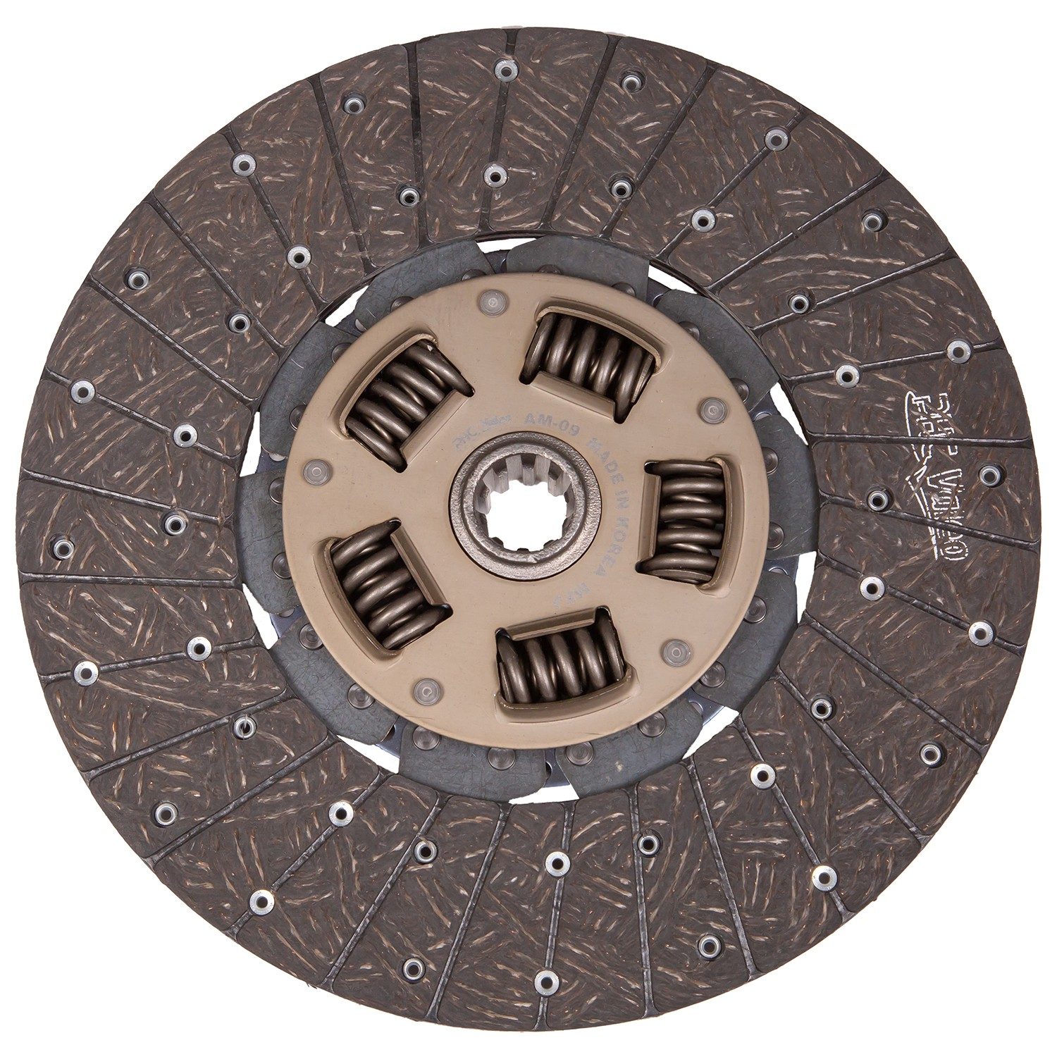 Valeo Clutch Disc Intermediate Plate
