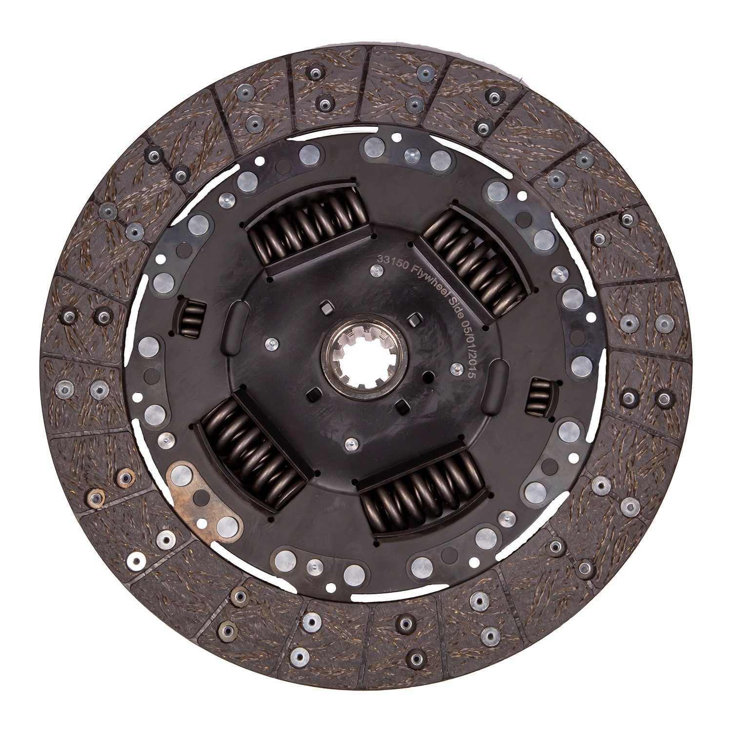 Valeo Clutch Disc Intermediate Plate — image 2