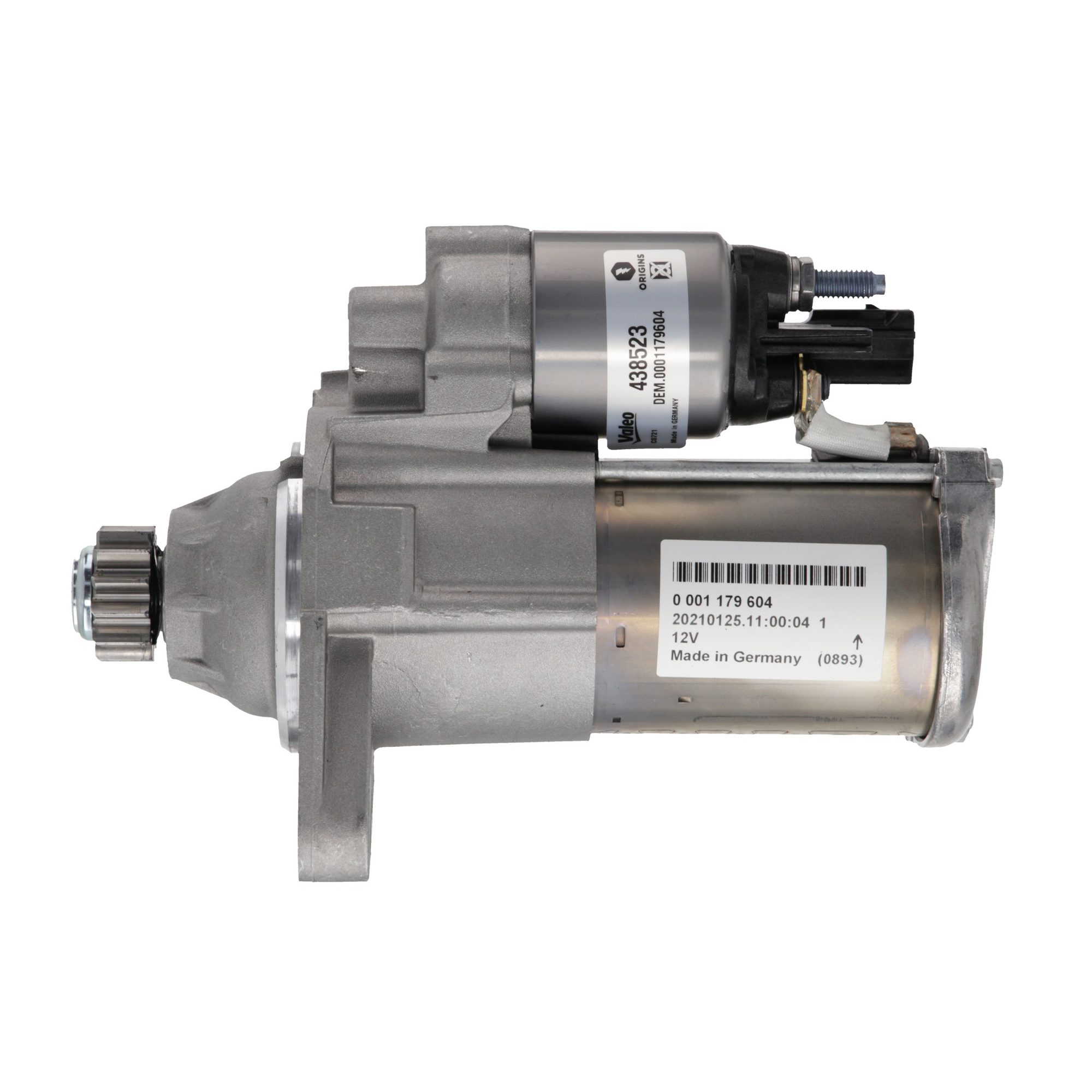 Valeo Electrical Component (438523) — image 3