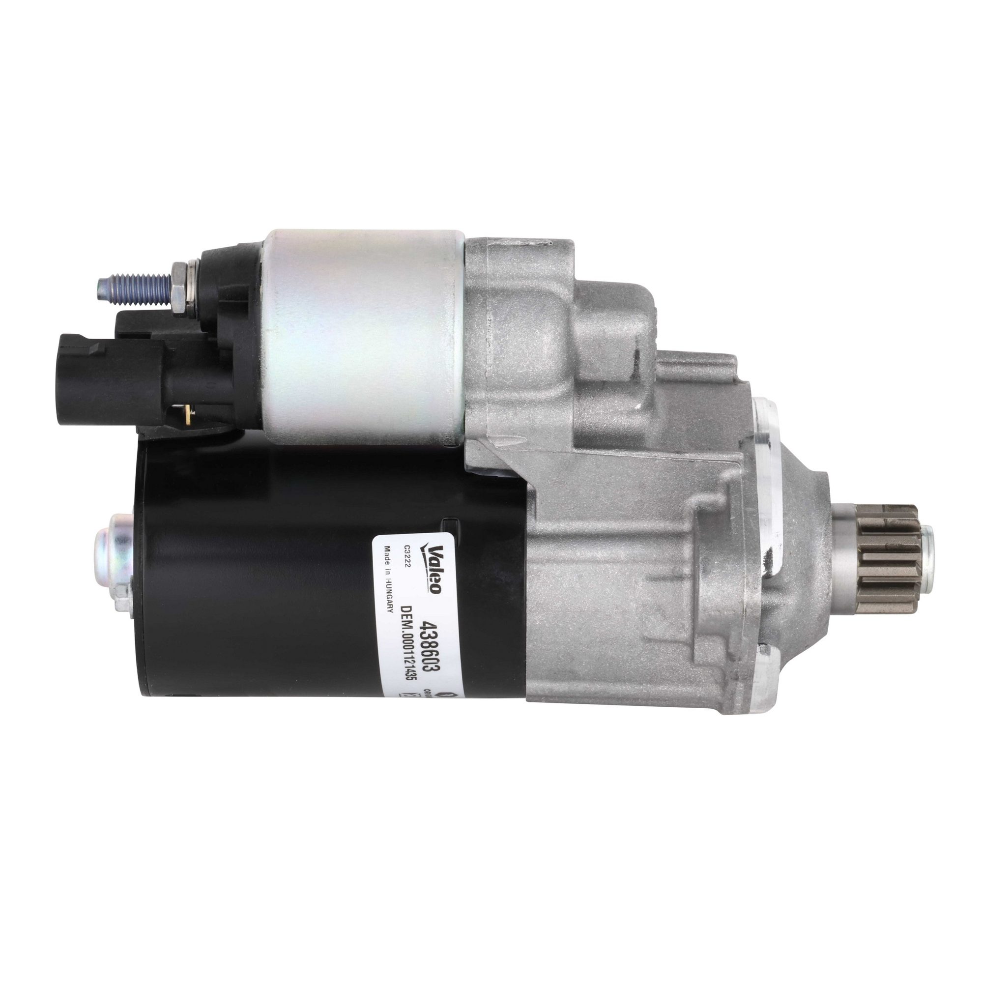 Valeo Electrical Component (438603) — image 3