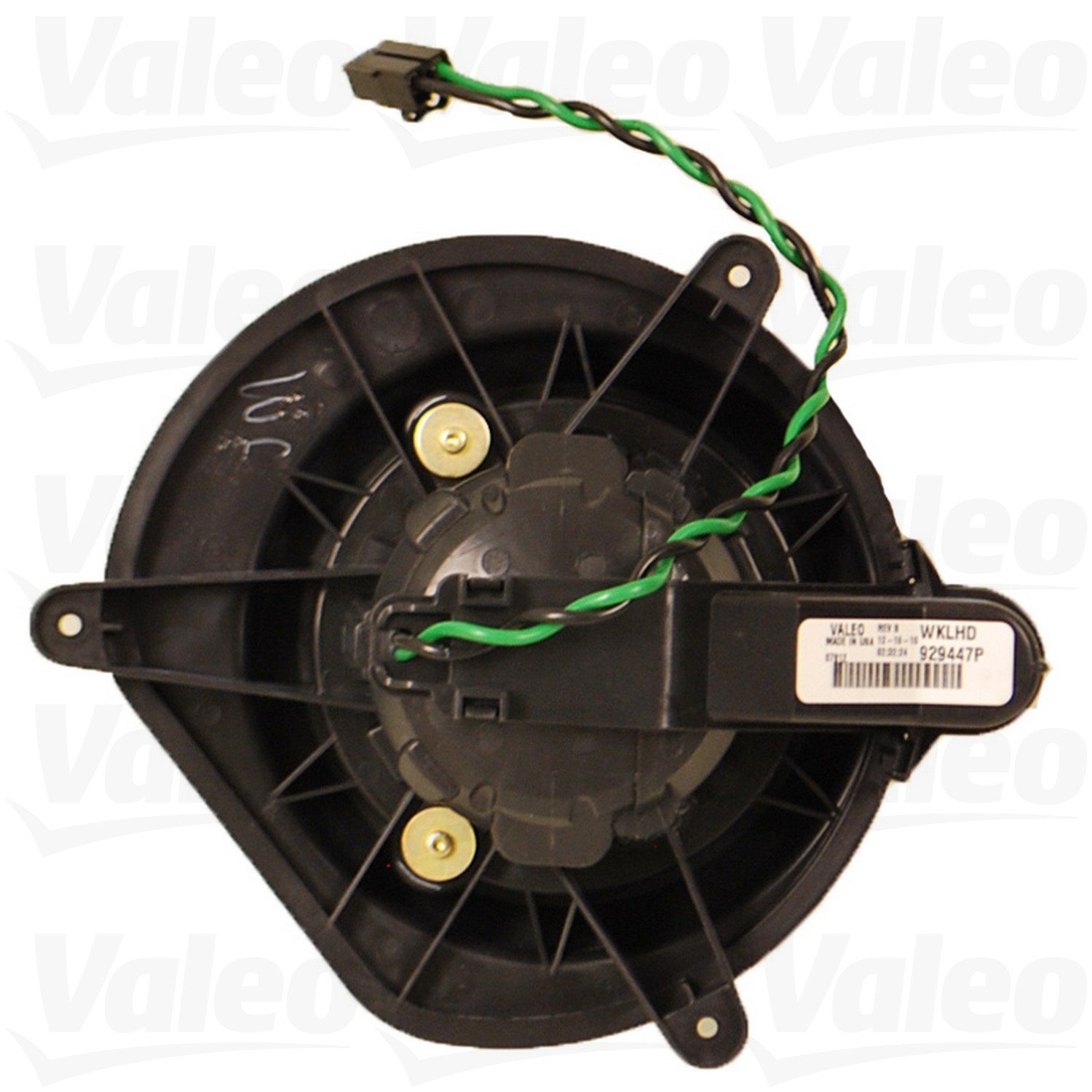Valeo HVAC Blower Motor — image 2