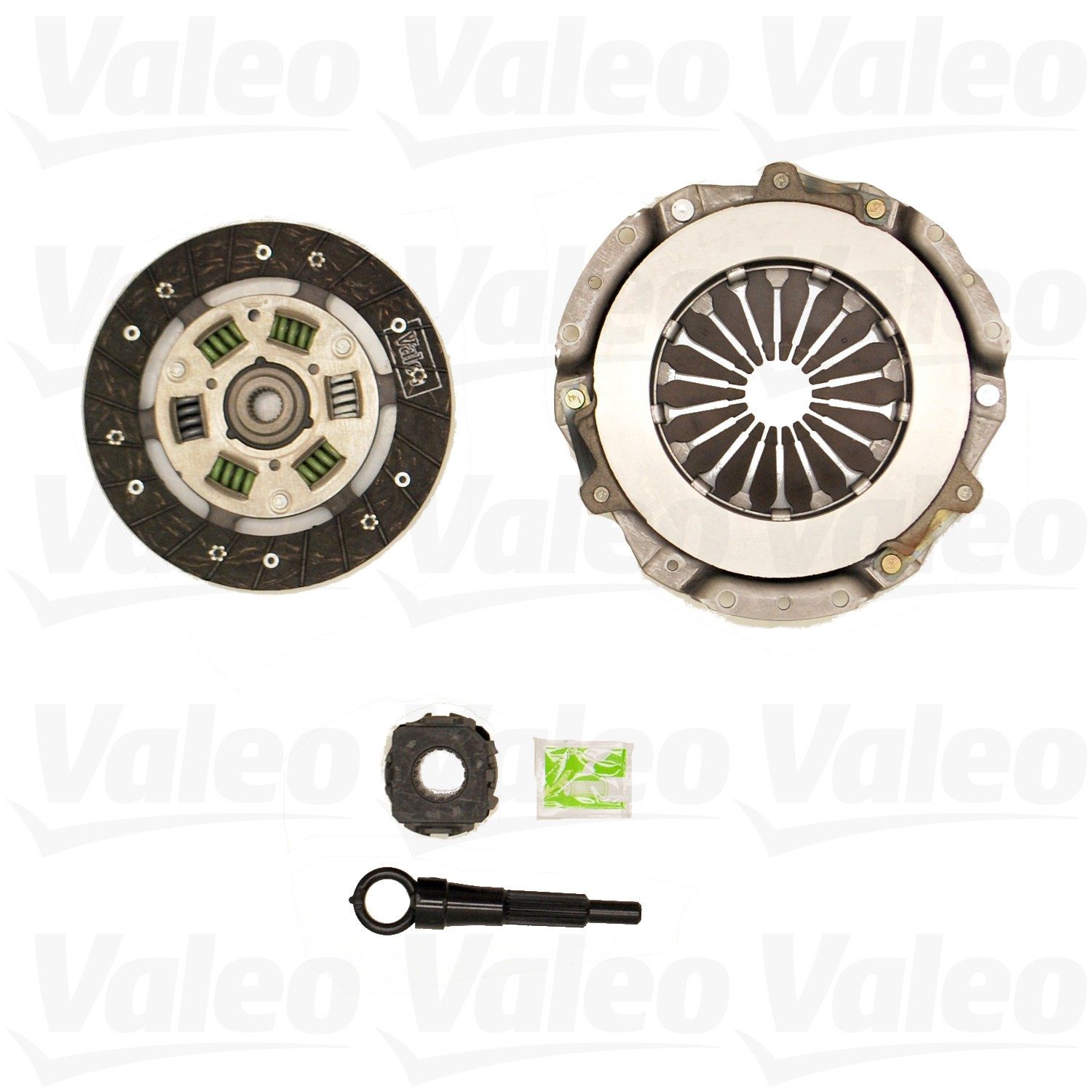 Valeo Clutch Kit (51811402) — image 2
