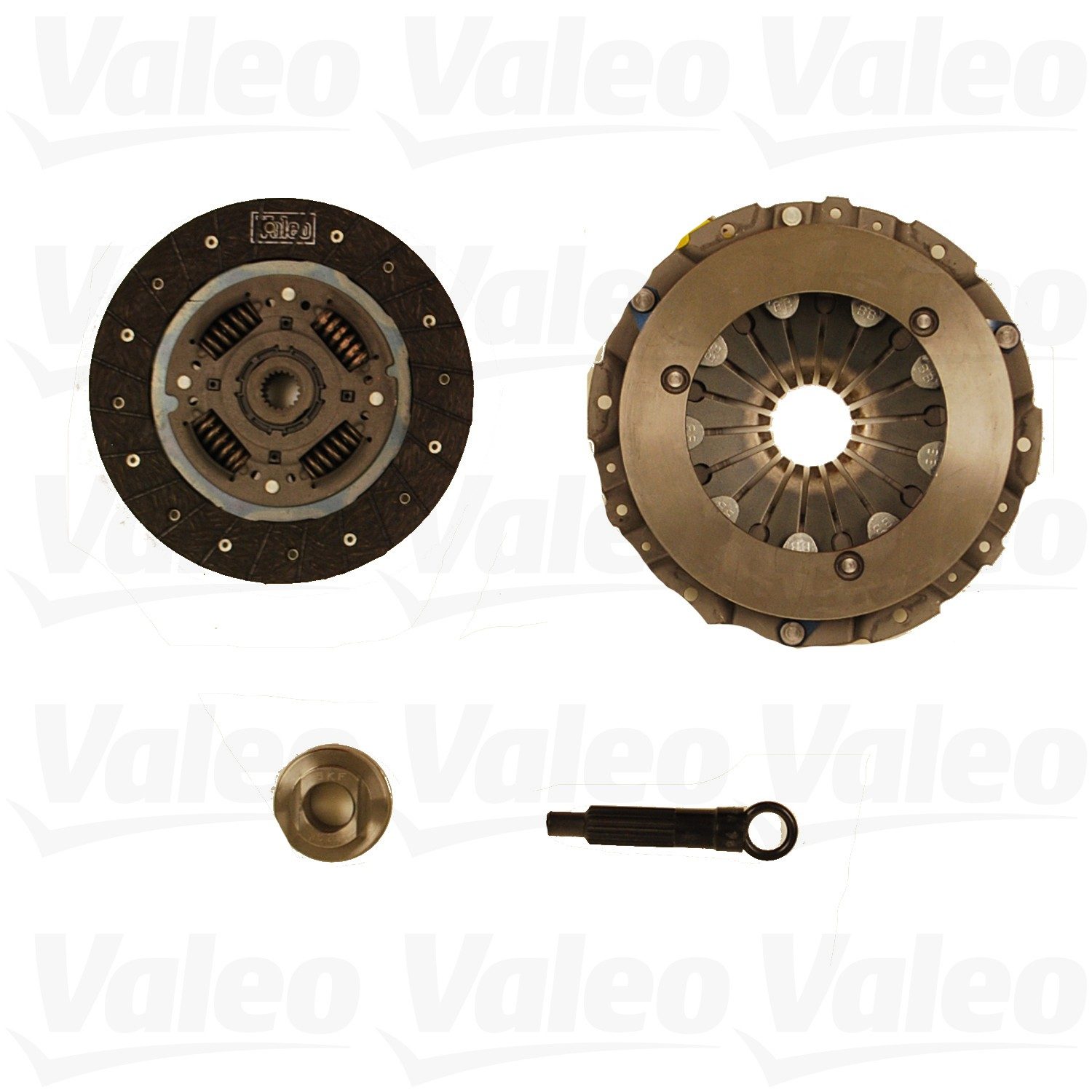 Valeo Transmission Clutch Kit — image 2