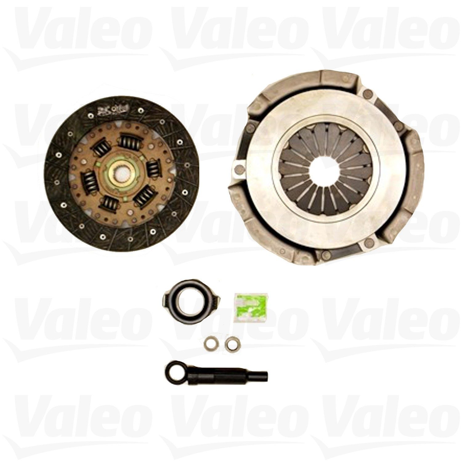 Valeo Clutch Kit (52152008) — image 2