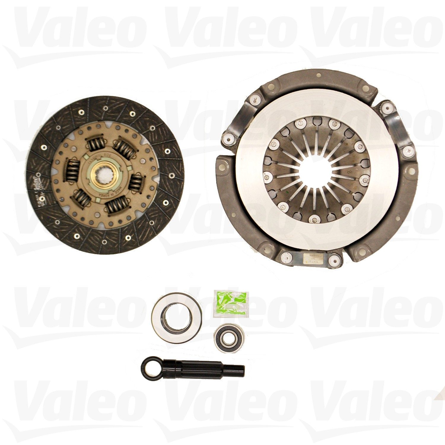 Valeo Clutch Kit (52152205) — image 2