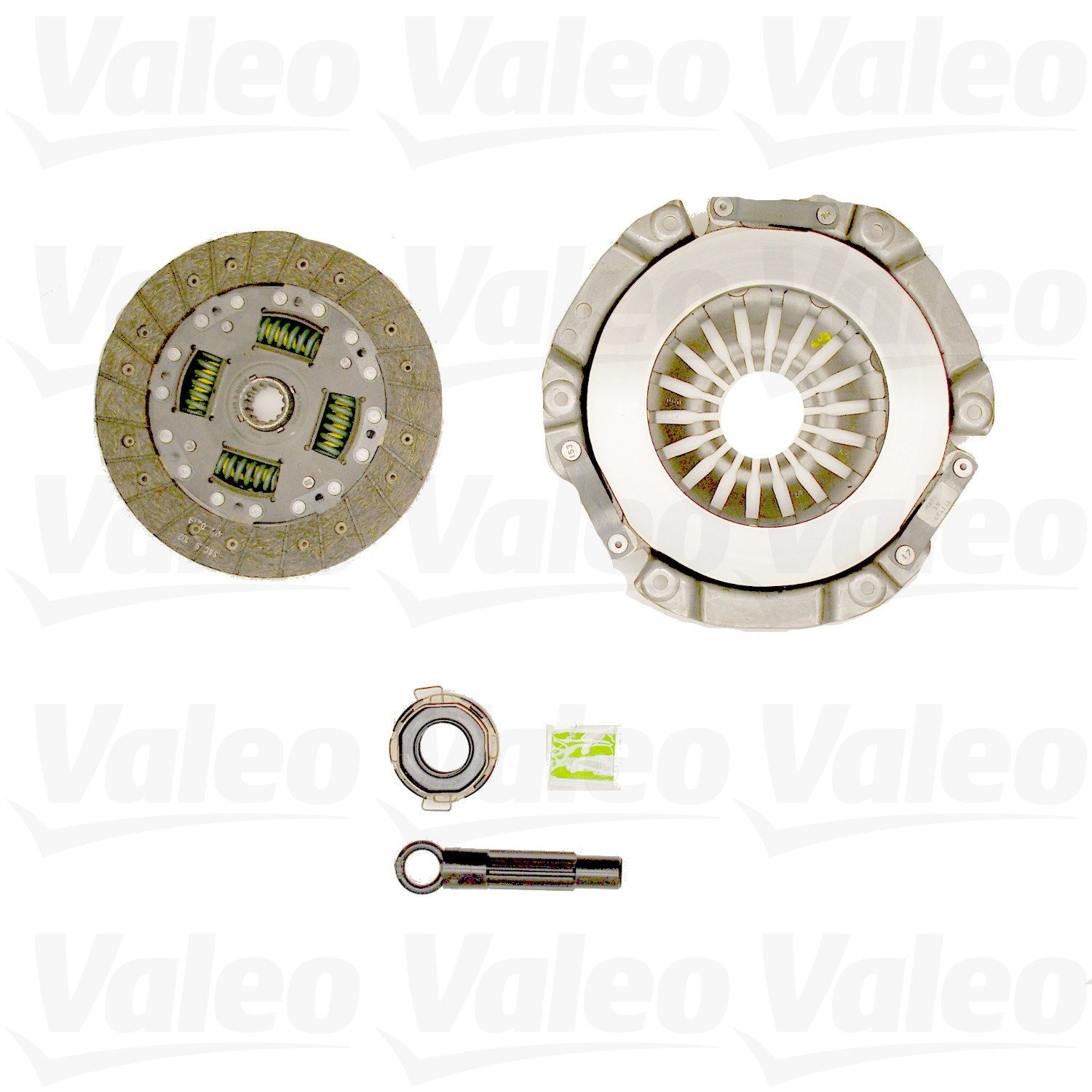 Valeo Clutch Kit (52152213) — image 2